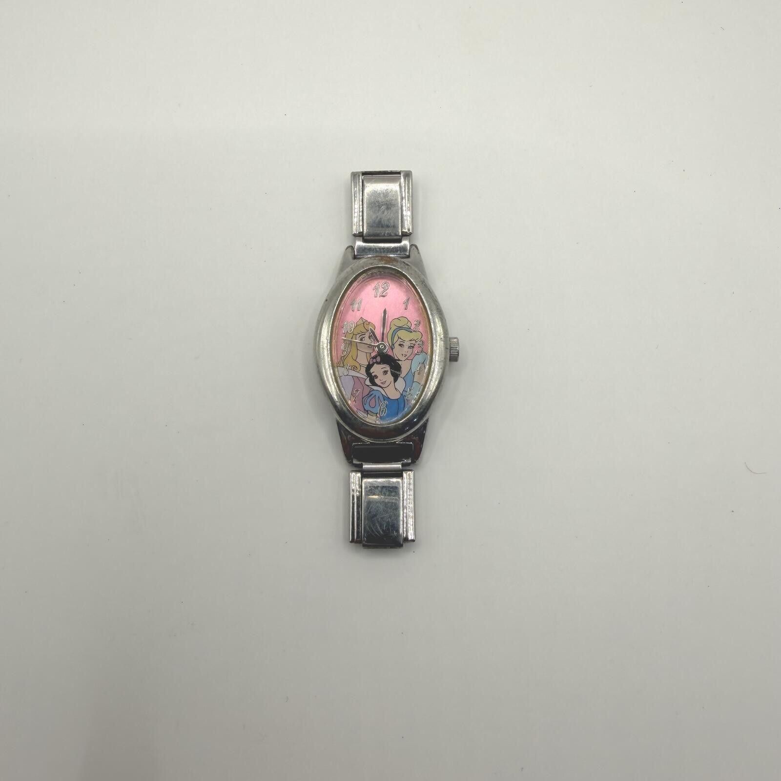 Disney Disney Watch Princess Snow White Cinderella Sleeping Beauty Size ONE SIZE - 1 Thumbnail