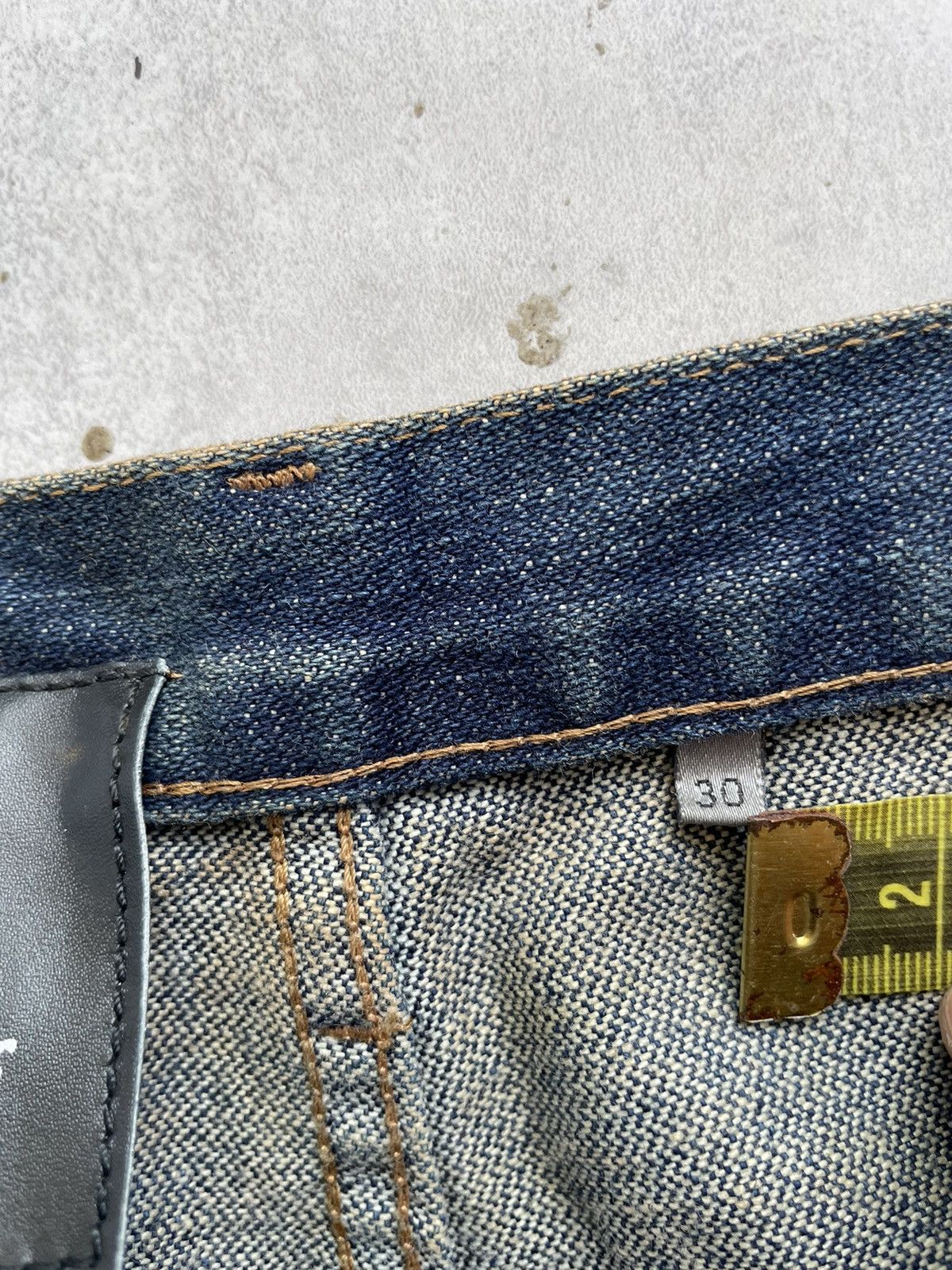 Comme des Garcons Dior X Comme Des Garcons Jeans Size US 32 / EU 48 - 8 Thumbnail