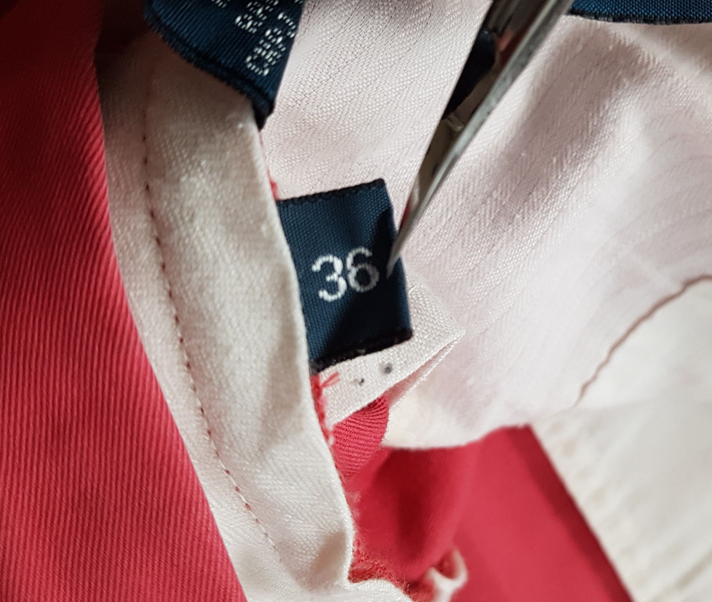 Polo Ralph Lauren Vintage Y2K Polo Ralph Lauren Cotton Bermuda Shorts sz W36 Size US 36 / EU 52 - 9 Thumbnail