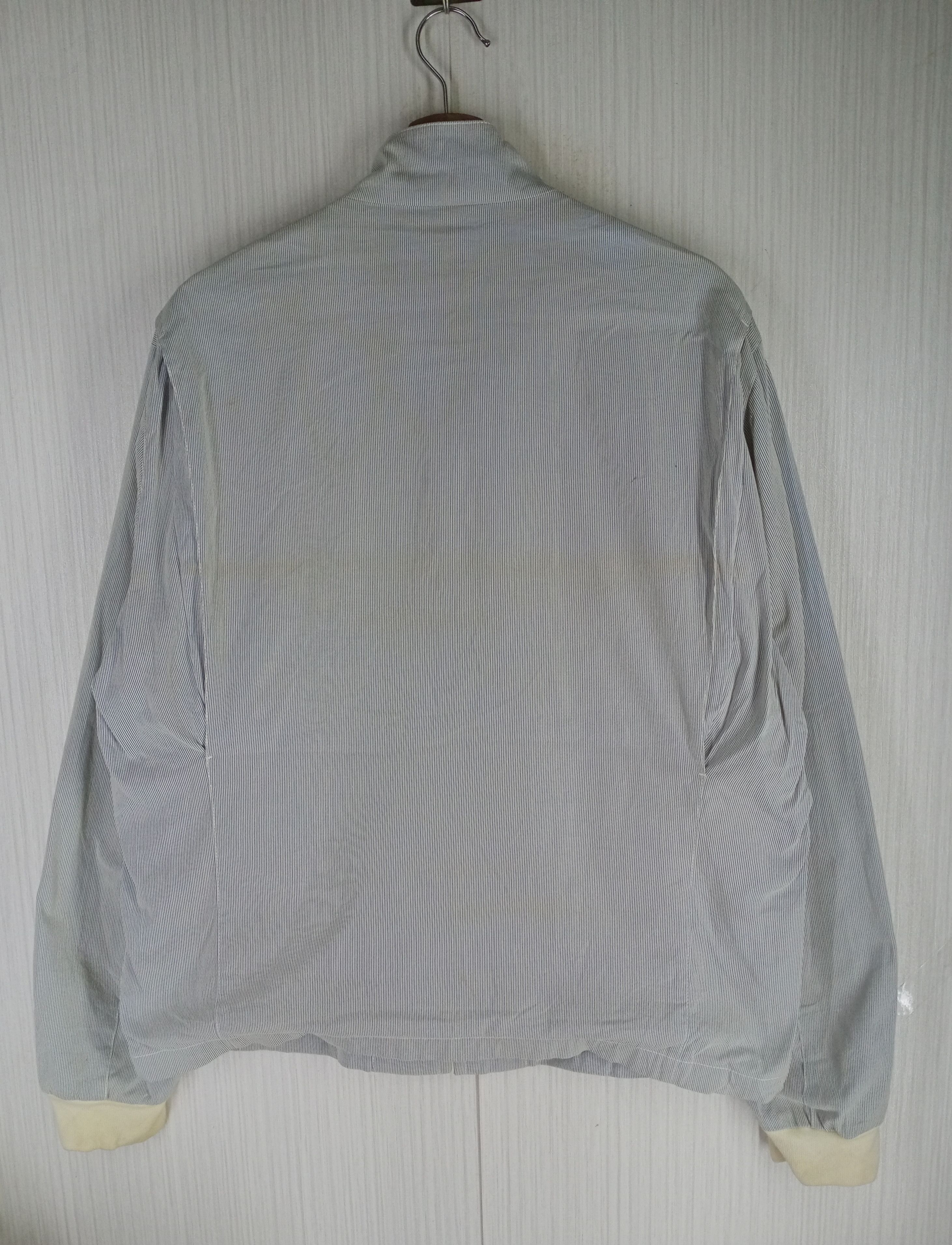 Givenchy Vintage Givenchy Paris Stripes Jacket Size US M / EU 48-50 / 2 - 11 Thumbnail