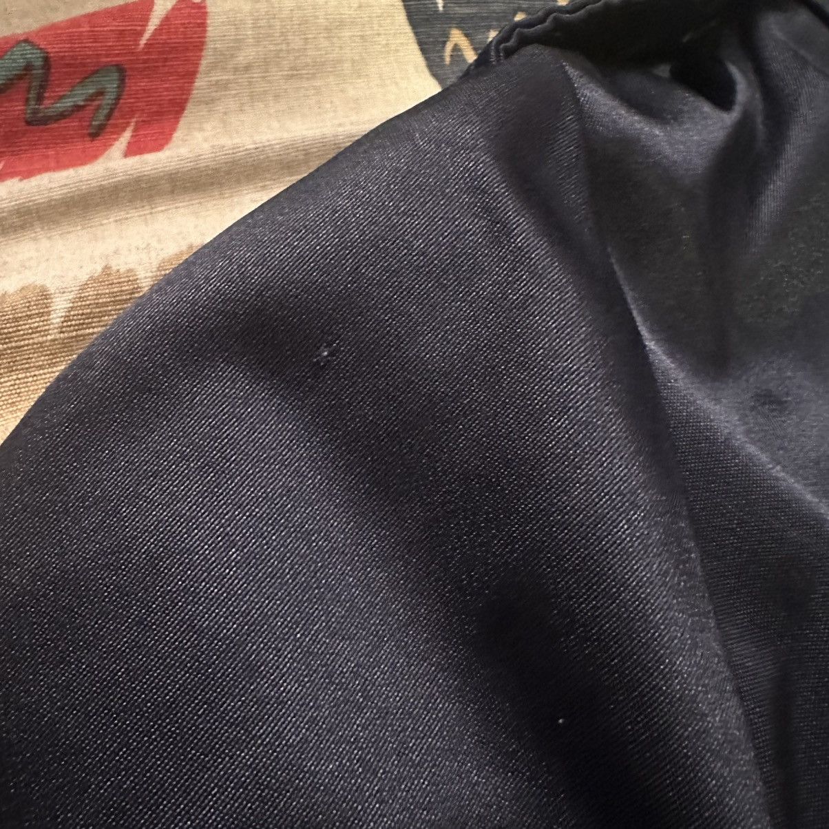 Other × Vintage VTG Blauer Police Uniform Black Button Up Adjustable Jacket Size US L / EU 52-54 / 3 - 4 Thumbnail
