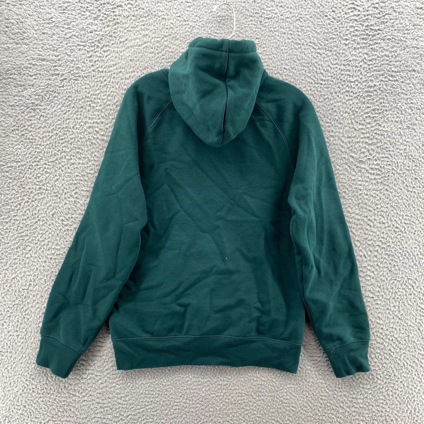 Carhartt Wip Carhartt WIP Chase Hooded Sweatshirt Men XS Green Sweat Hoodie Workwear Outdoor Size US XS / EU 42 / 0 - 7 Thumbnail