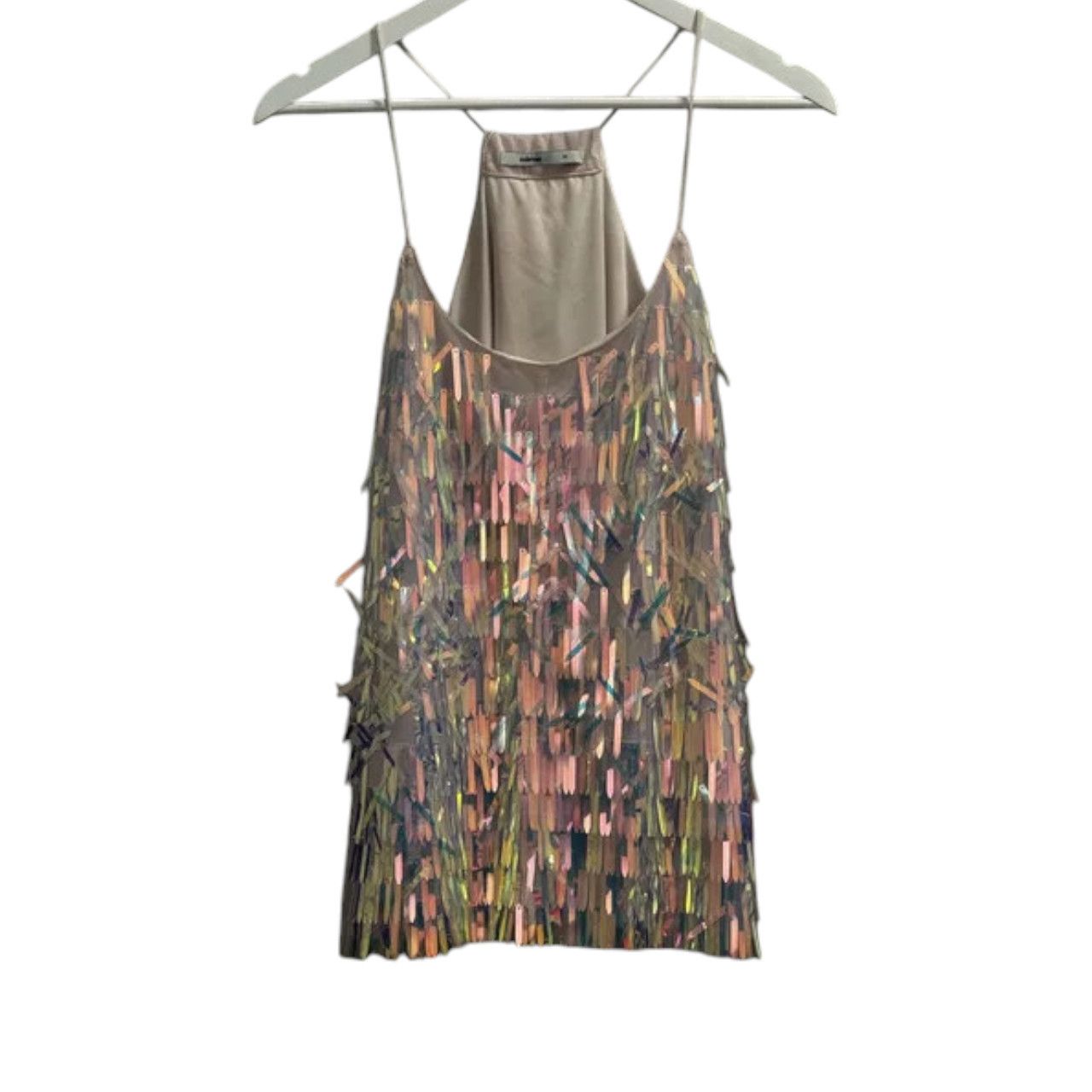 Other Sequin cami sz S NEW Size S / US 4 / IT 40 - 1 Thumbnail