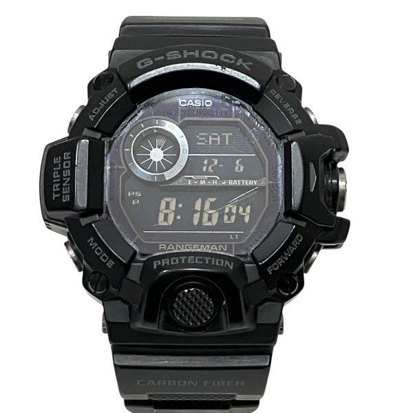 Other Other Casio G-SHOCK Stainless Steel Resin Watch Metal Quartz GW9400J DUTY FREE for USA Size ONE SIZE - 1 Thumbnail
