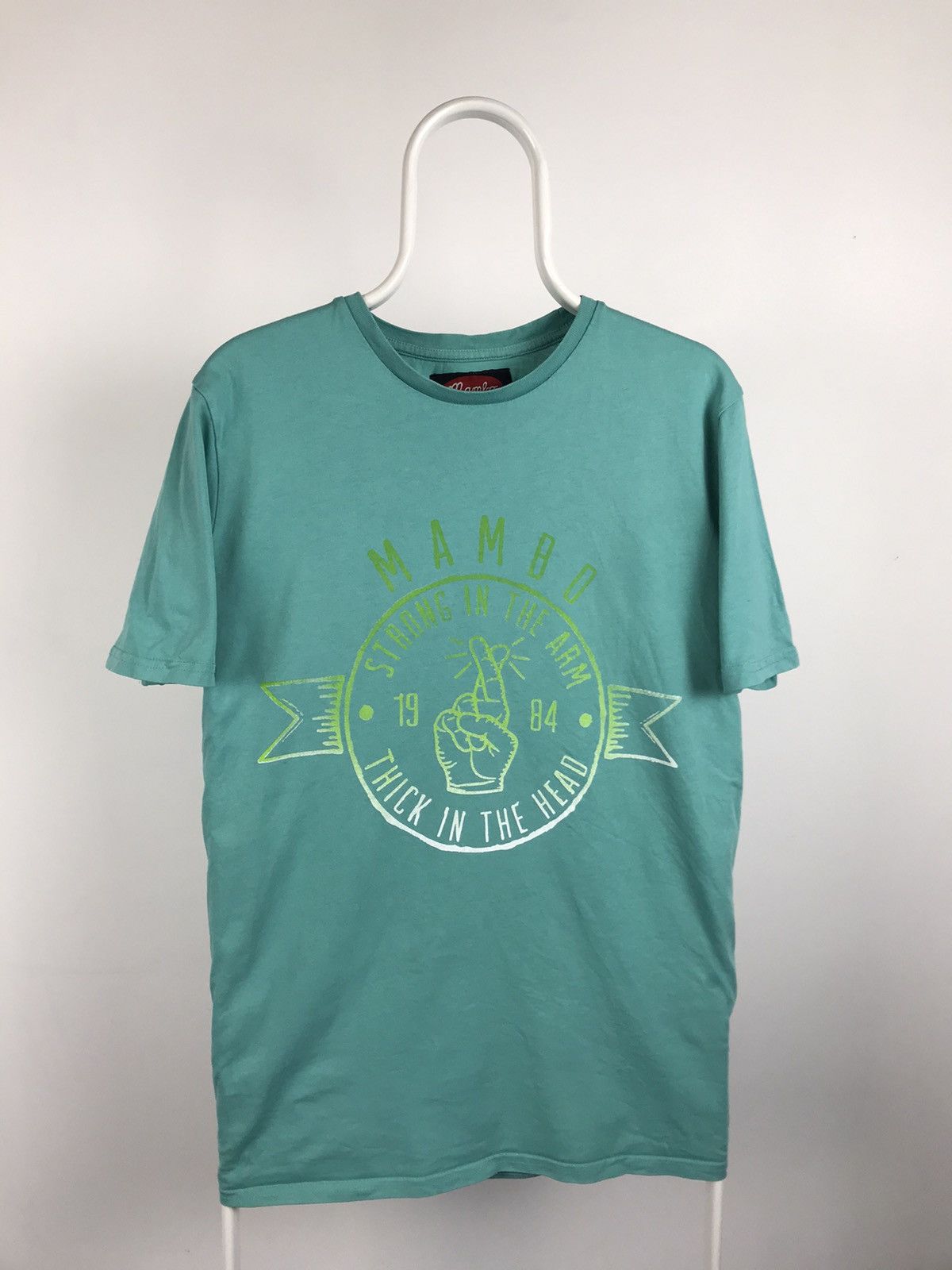 Vintage Vintage Mambo Big Logo Tee Size US M / EU 48-50 / 2 - 1 Thumbnail