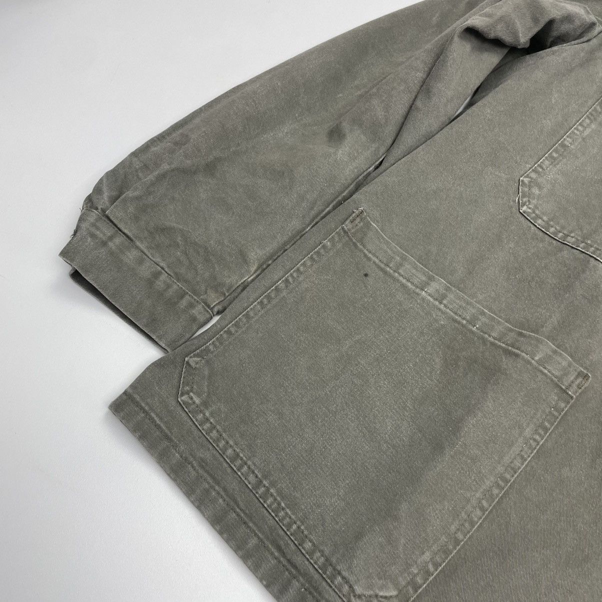 Le Laboureur Vintage 80s French Work Chore Le Laboureur Jacket Size M Size US XL / EU 56 / 4 - 7 Thumbnail