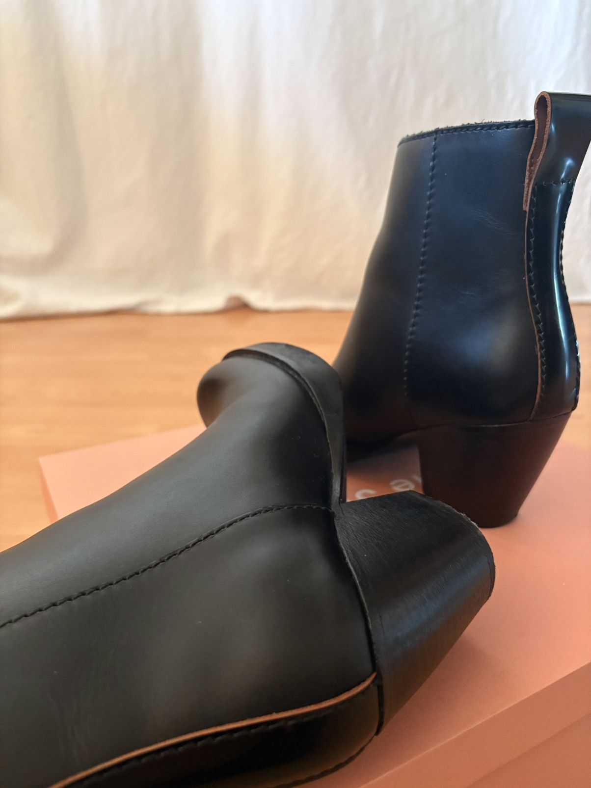 Acne Studios Acne Studios Pistol Boots Size US 6 / IT 36 - 7 Thumbnail