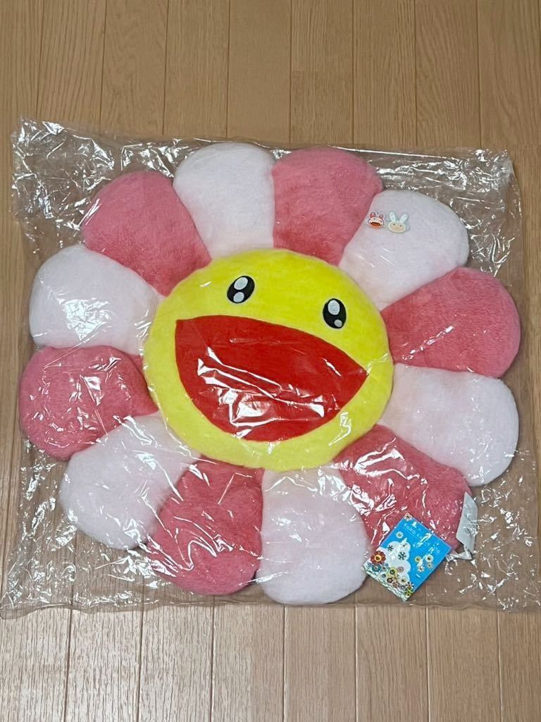Takashi Murakami Takashi Murakami 60cm Flower Cushion Size ONE SIZE - 1 Thumbnail