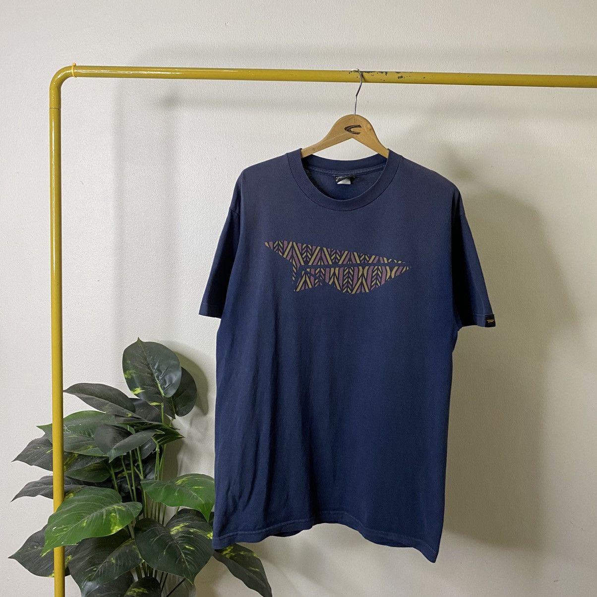 Benny Gold Vintage 90s Benny Gold Streetwear Tee Size US L / EU 52-54 / 3 - 1 Thumbnail