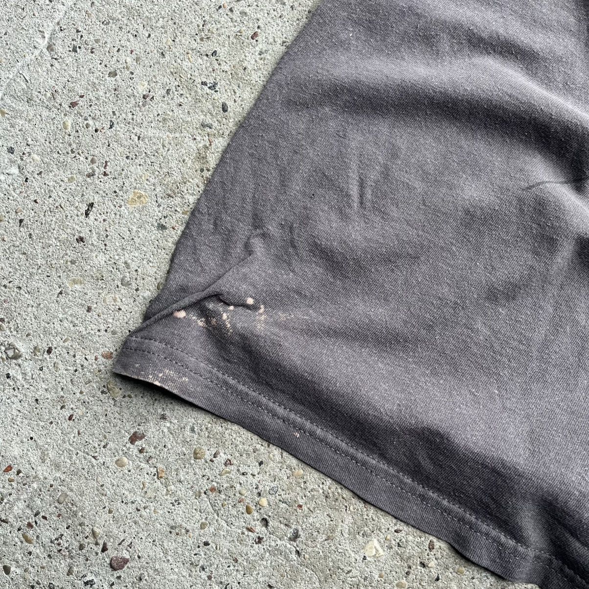Band Tees × Gildan × Vintage Whitechapel Vintage opium grey metal Band Tee Size US XL / EU 56 / 4 - 3 Thumbnail
