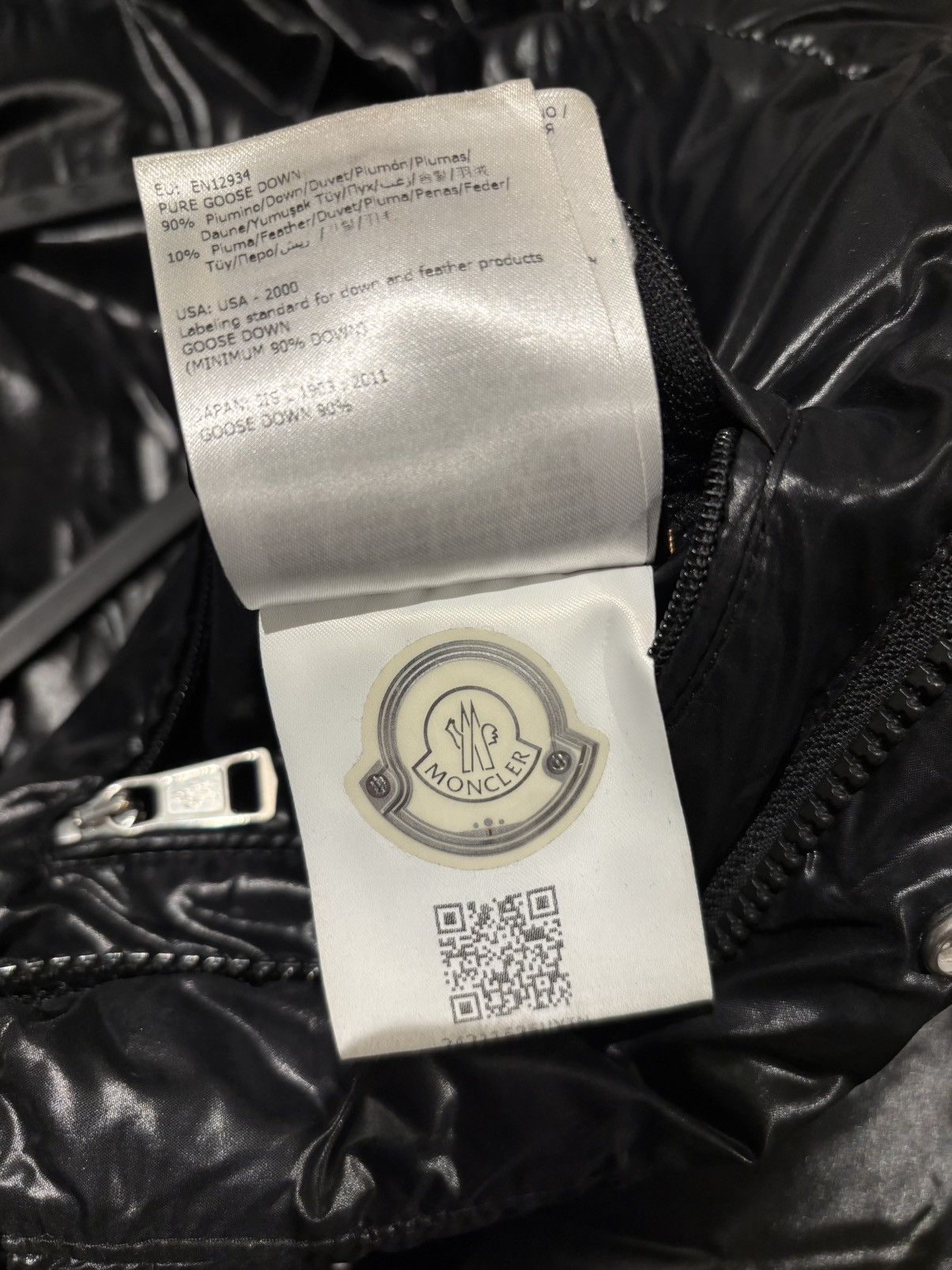 Moncler Moncler Nazca Size US S / EU 44-46 / 1 - 6 Thumbnail