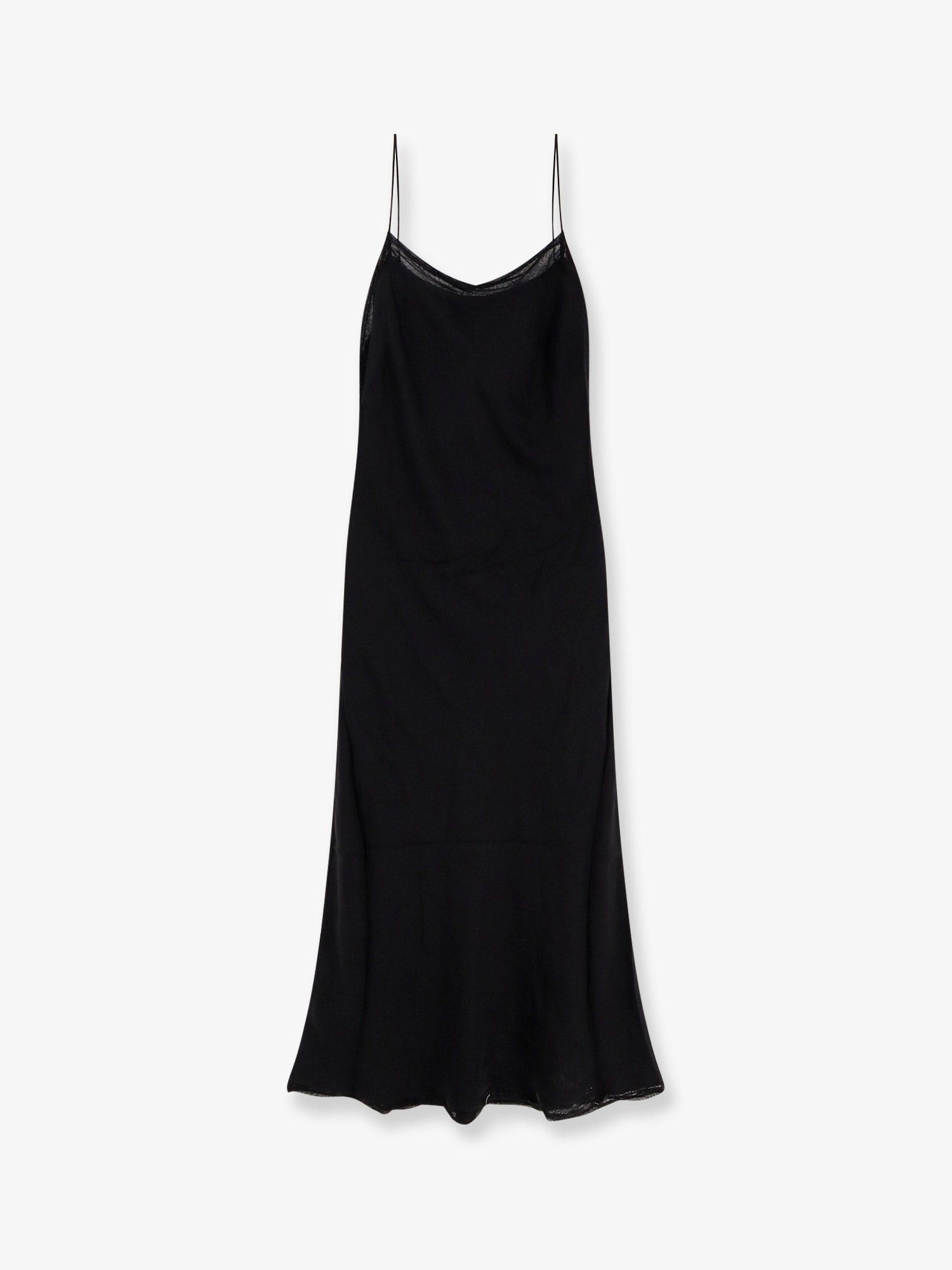 Toteme Long Silk Dress Size XS / US 0-2 / IT 36-38 - 1 Thumbnail