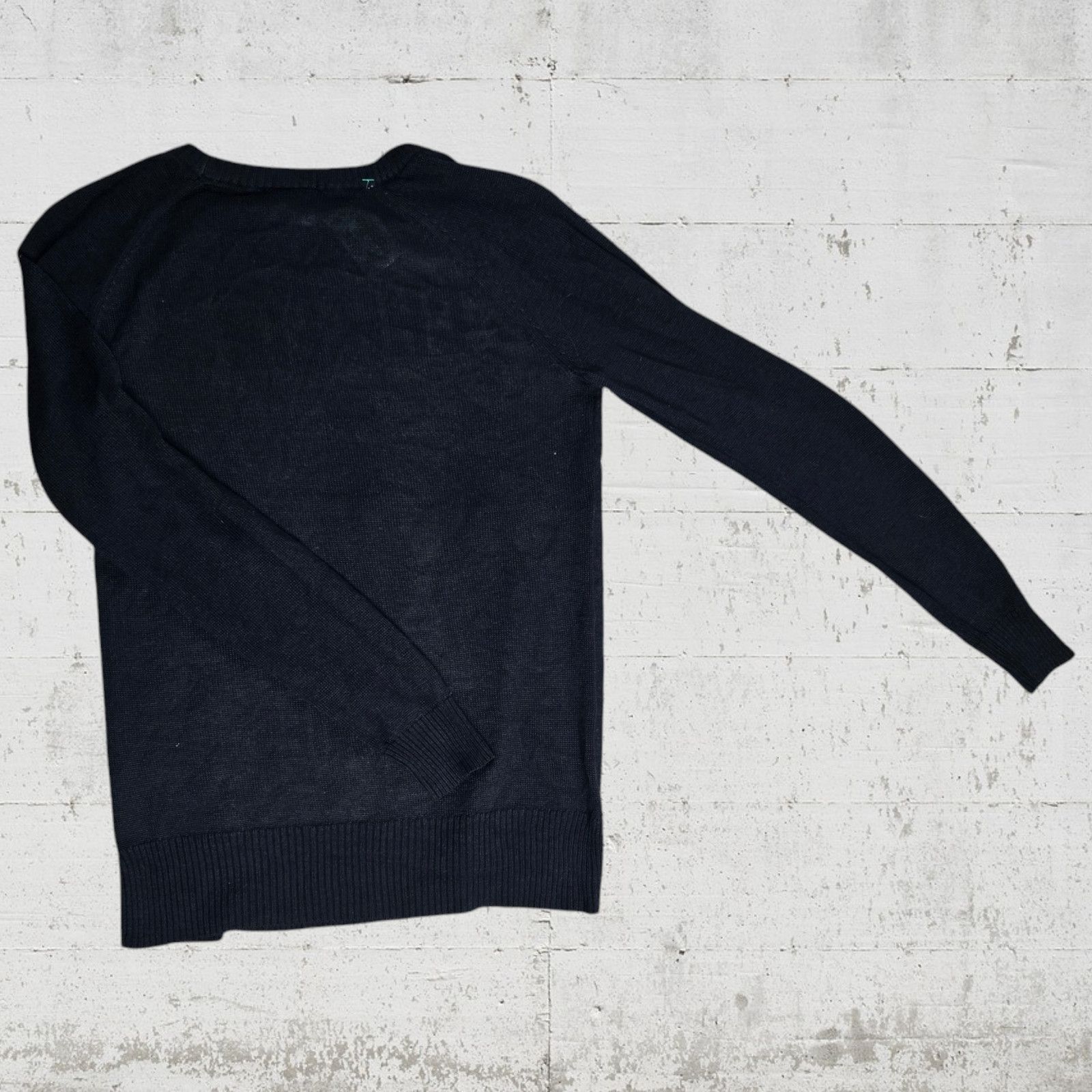 Other Black Ugly Christmas Chillin With My Snowmie Sweater Size XS Size XS / US 0-2 / IT 36-38 - 6 Thumbnail