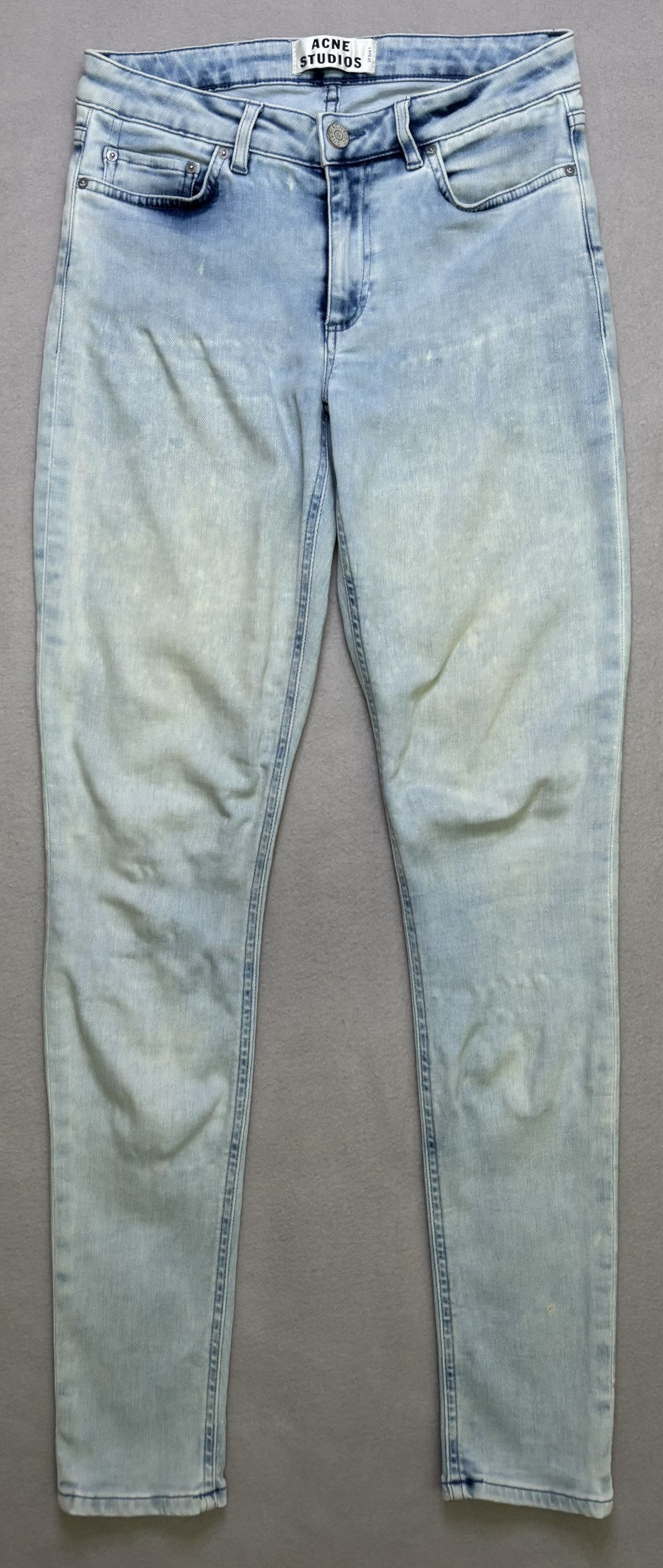 Acne Studios Acne Studios jeans size 28-34 Size 28" / US 6 / IT 42 - 6 Thumbnail