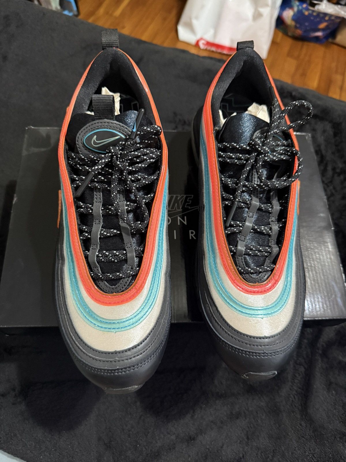Nike Nike Air Max 96 OA GS Size US 11.5 / EU 44-45 - 3 Thumbnail