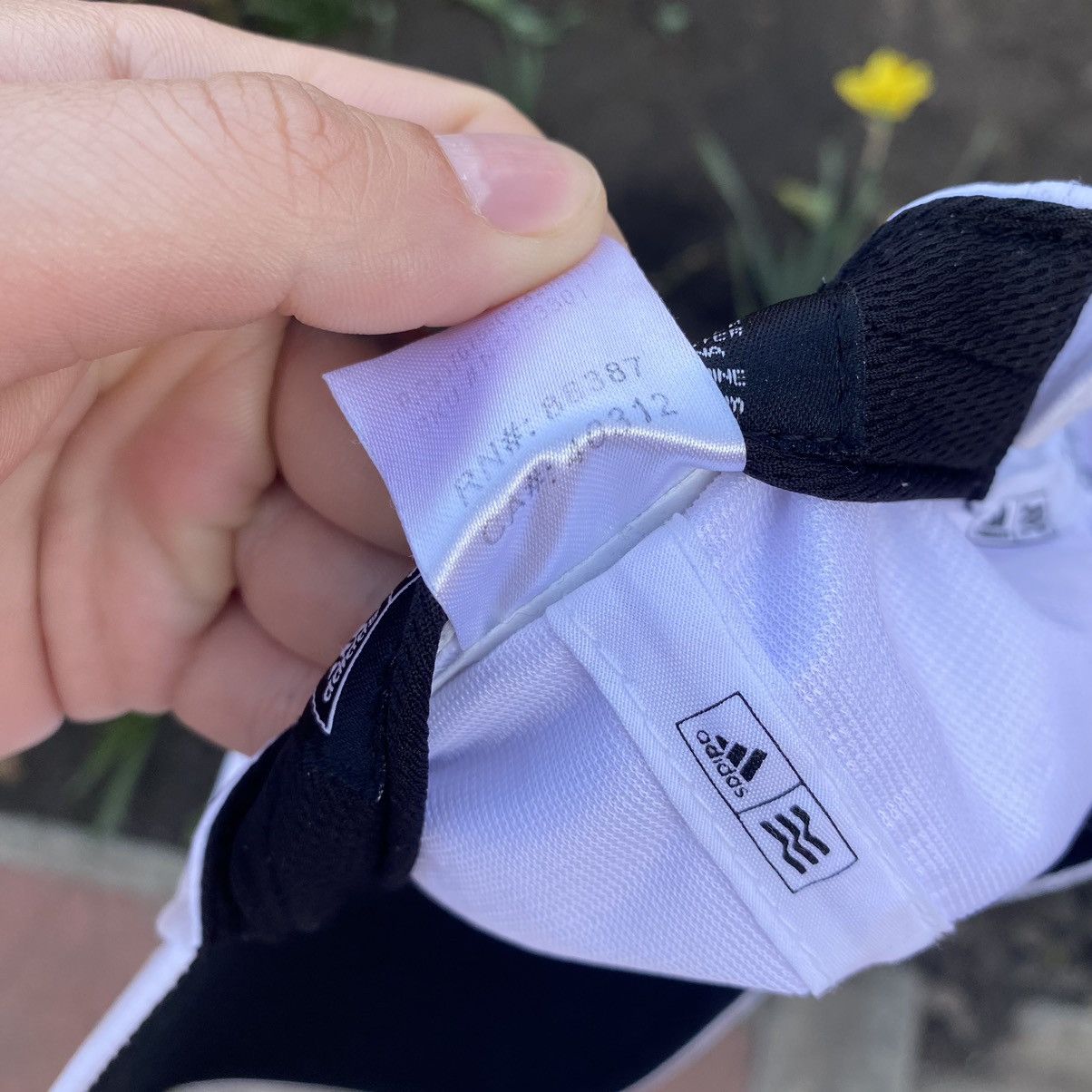 Other Adidas Twill Perfomance Classic Hat Vintage Size ONE SIZE - 4 Thumbnail