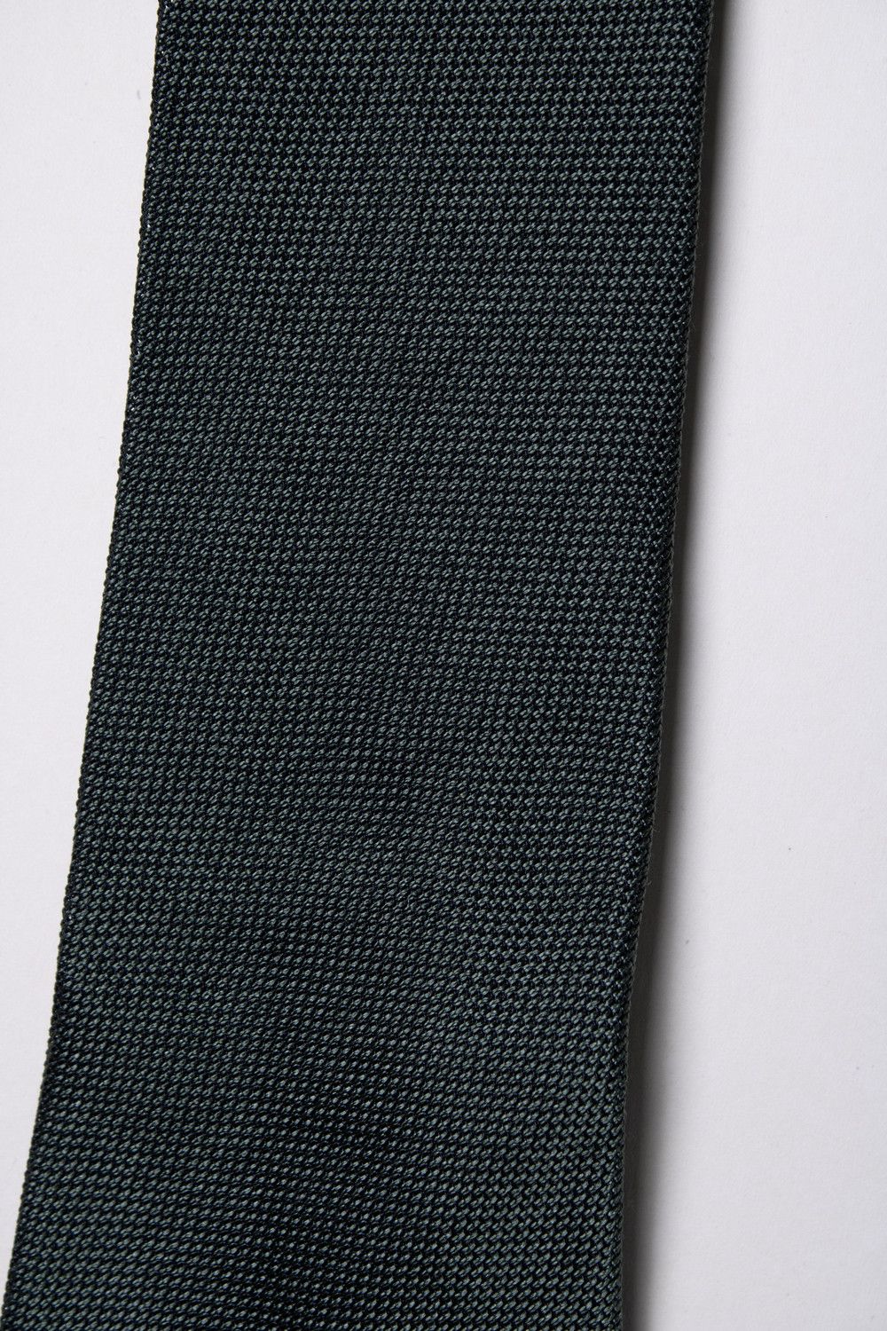 Charvet Charvet, green silk tie Size ONE SIZE - 4 Thumbnail