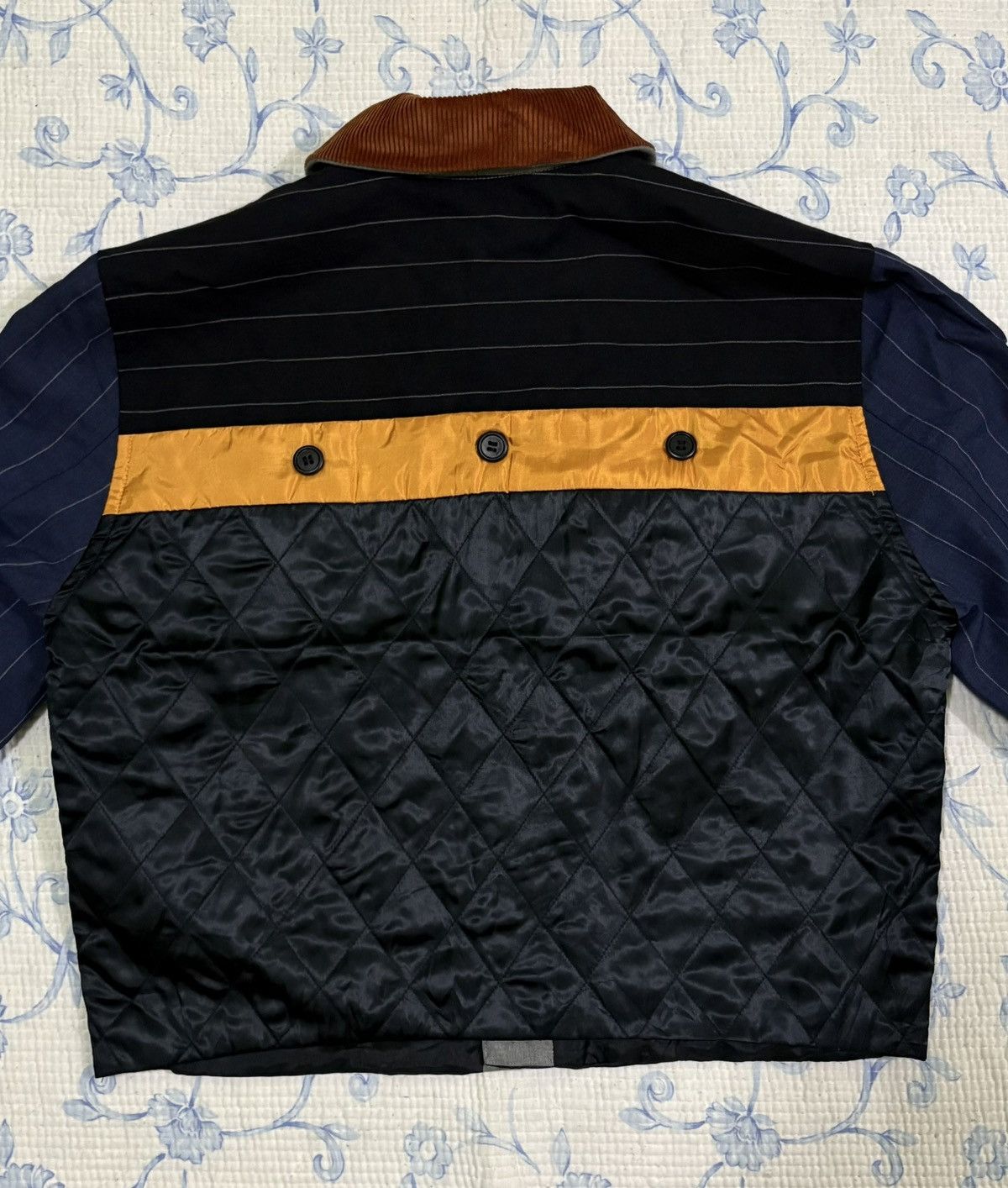 Issey Miyake Issey Miyake Cropped Top Jacket Size US M / EU 48-50 / 2 - 10 Thumbnail