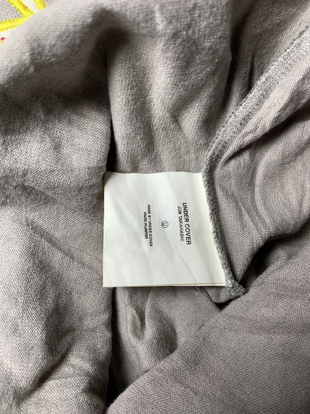 Jun Takahashi Vintage Undercover Jun Takahashi “Haze” Size US M / EU 48-50 / 2 - 4 Thumbnail