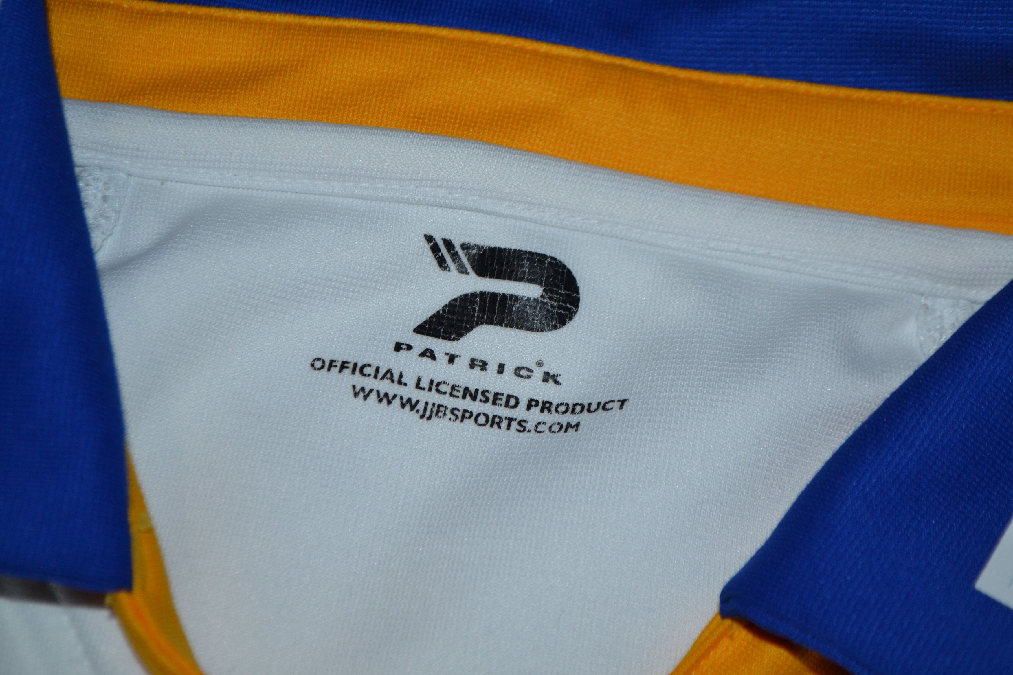 Other OLD PATRICK RUGBY LEEDS RHINOS 2007 2008 JERSEY SHIRT Size US XXL / EU 58 / 5 - 3 Thumbnail