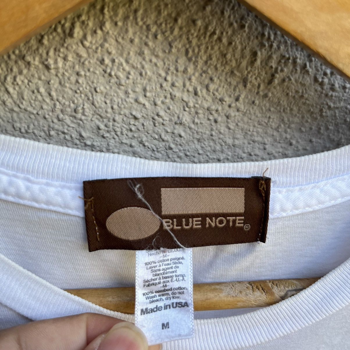 Band Tees THELONIOUS MONK jazz tee blue note Size US M / EU 48-50 / 2 - 4 Thumbnail