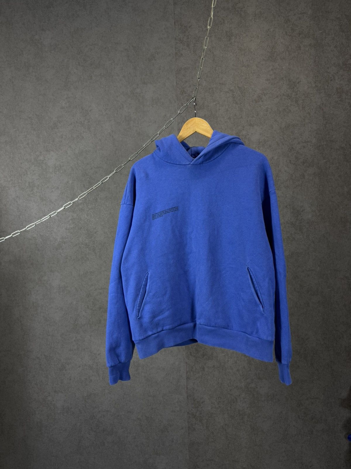 Pangaia Pangaia designer hoodie Size US M / EU 48-50 / 2 - 1 Thumbnail