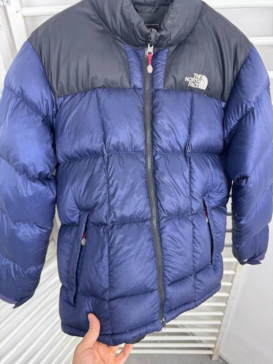 The North Face The North Face Lhotse Puffer 800🇰🇷 Size US S / EU 44-46 / 1 - 7 Thumbnail
