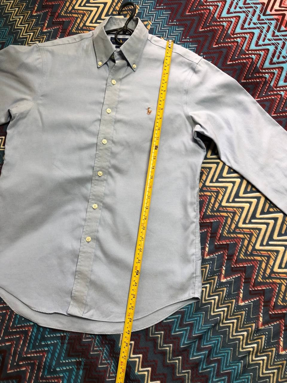 Ralph Lauren Vintage Y2K shirt Ralph Lauren logo streetwear Size US S / EU 44-46 / 1 - 7 Thumbnail