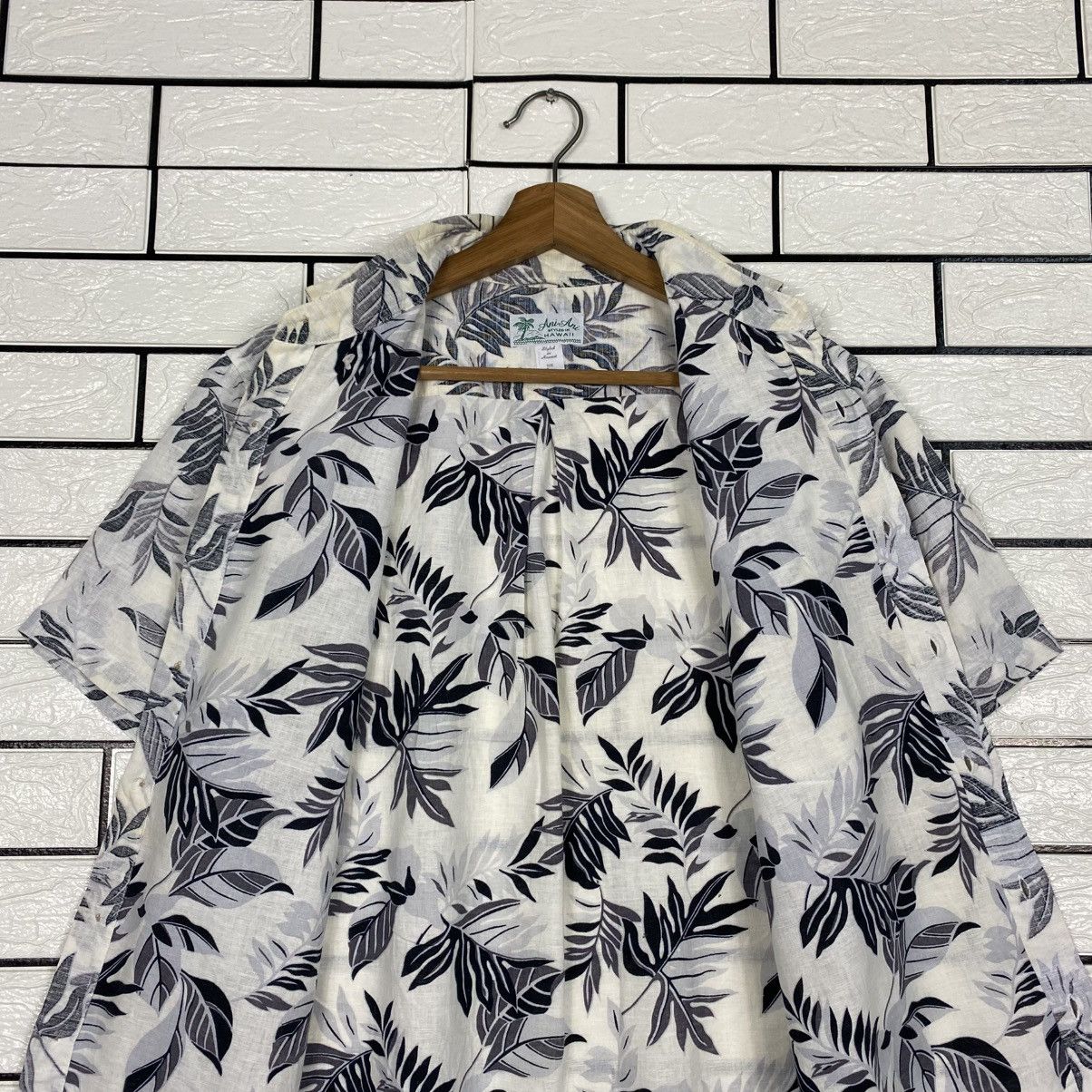 Toyo Enterprises Ani Ani Styled In Hawaii Rayon Shirt Button Full Print Size US L / EU 52-54 / 3 - 15 Thumbnail
