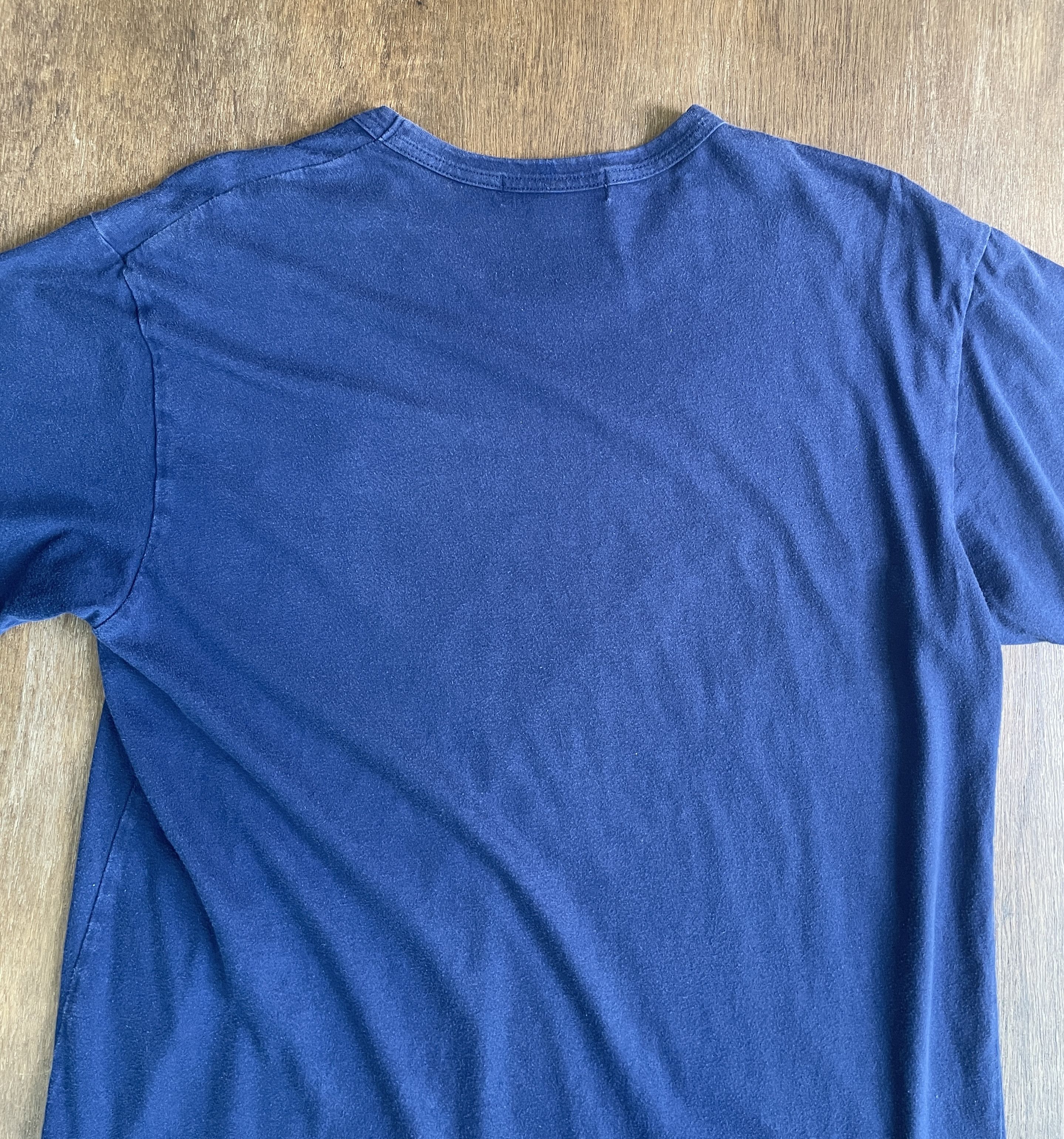Comme des Garcons Homme Deux COMME des GARCONS Deux Chest Logo D Size US L / EU 52-54 / 3 - 8 Thumbnail