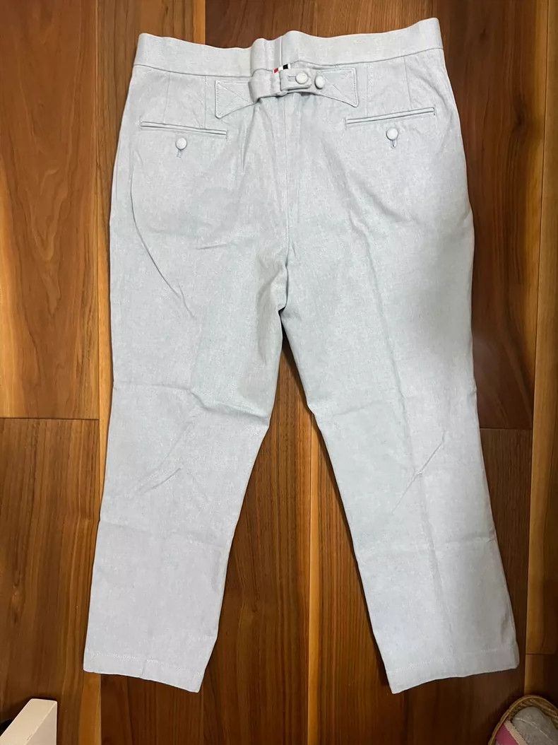 Thom Browne Thom Browne trousers Size US 39 - 3 Thumbnail
