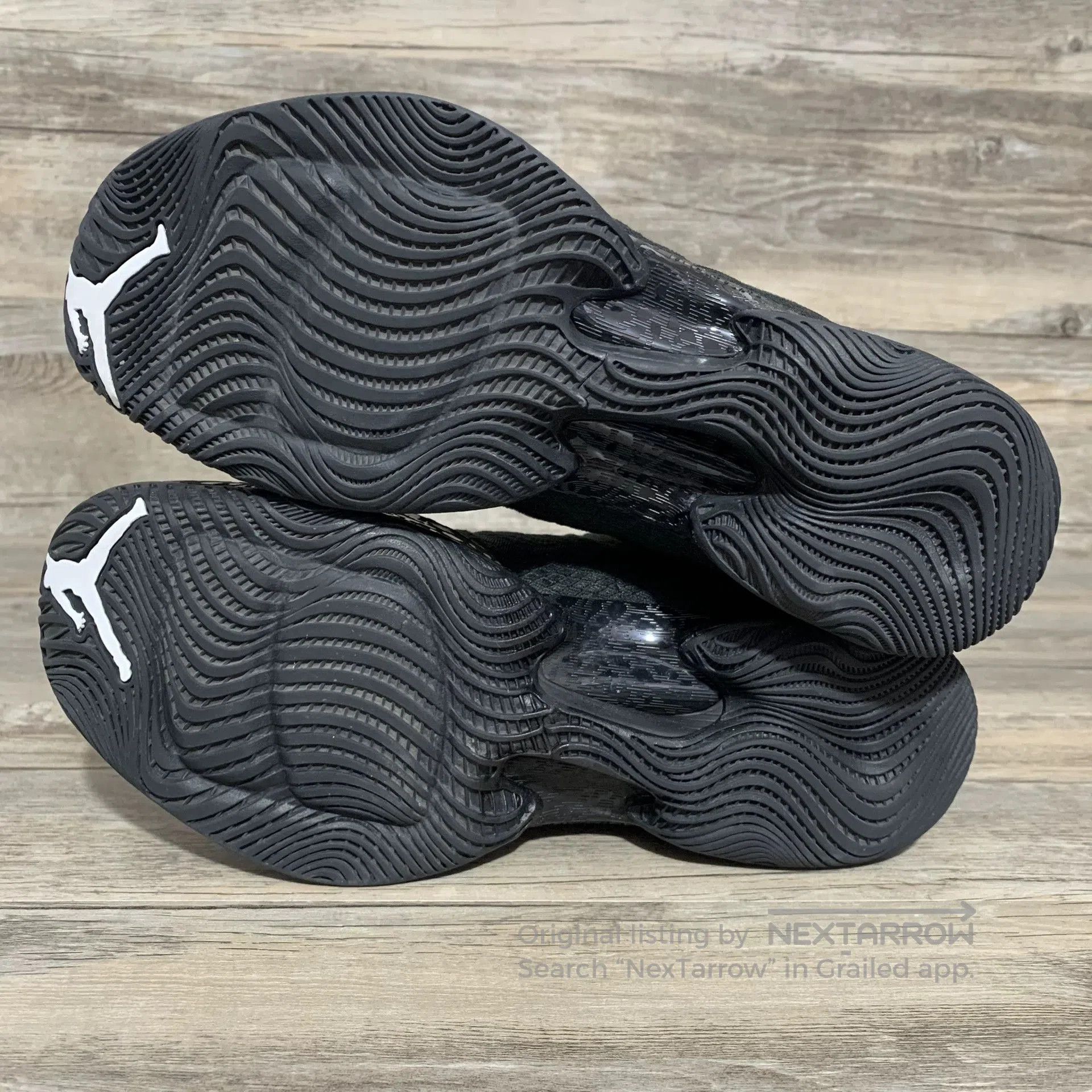 Jordan Brand Air Jordan 29 Black White. Size US 8 / EU 41 - 7 Thumbnail