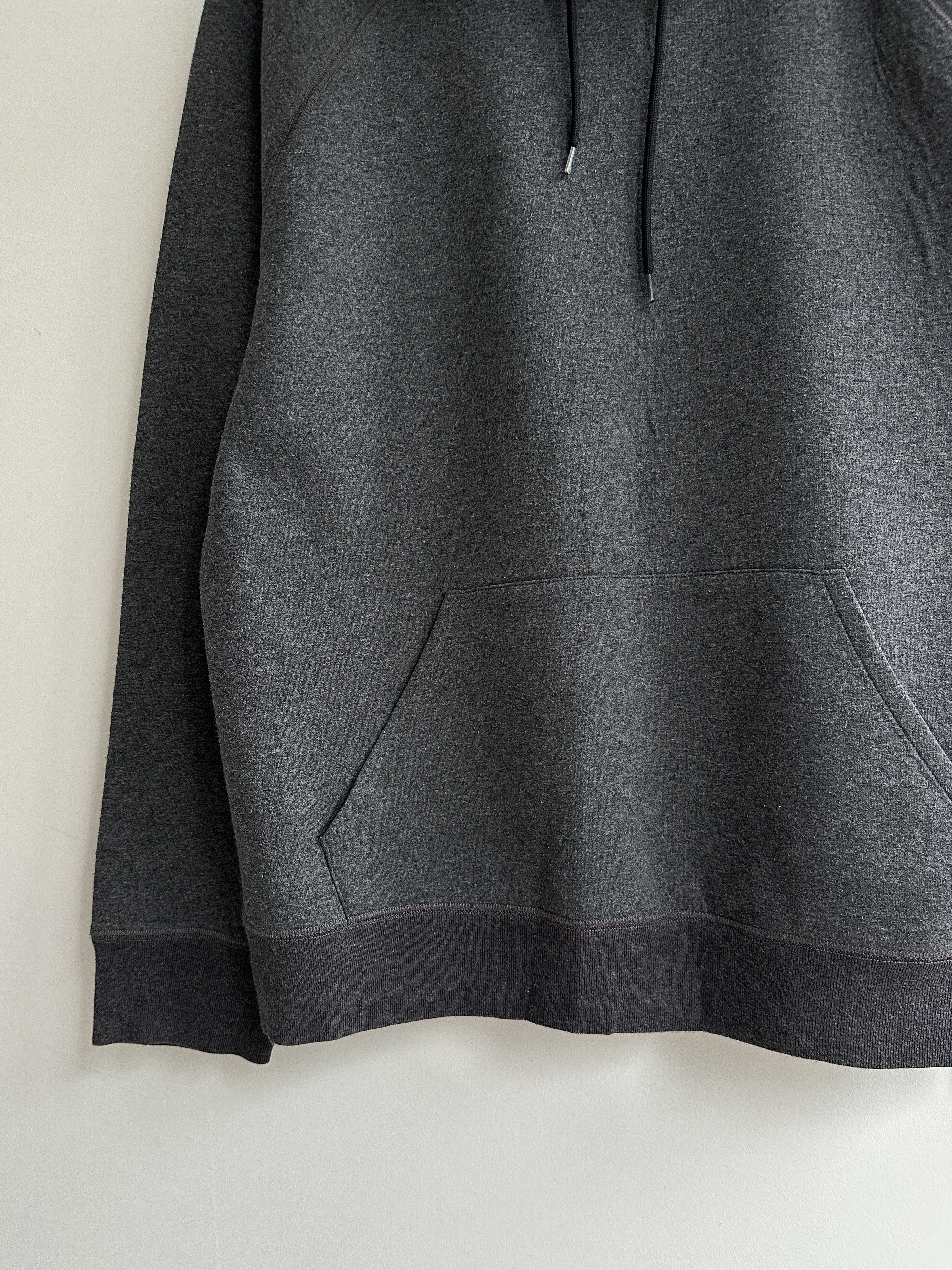 Our Legacy Our Legacy Dark Gray Scuba Hoodie Size US M / EU 48-50 / 2 - 5 Thumbnail