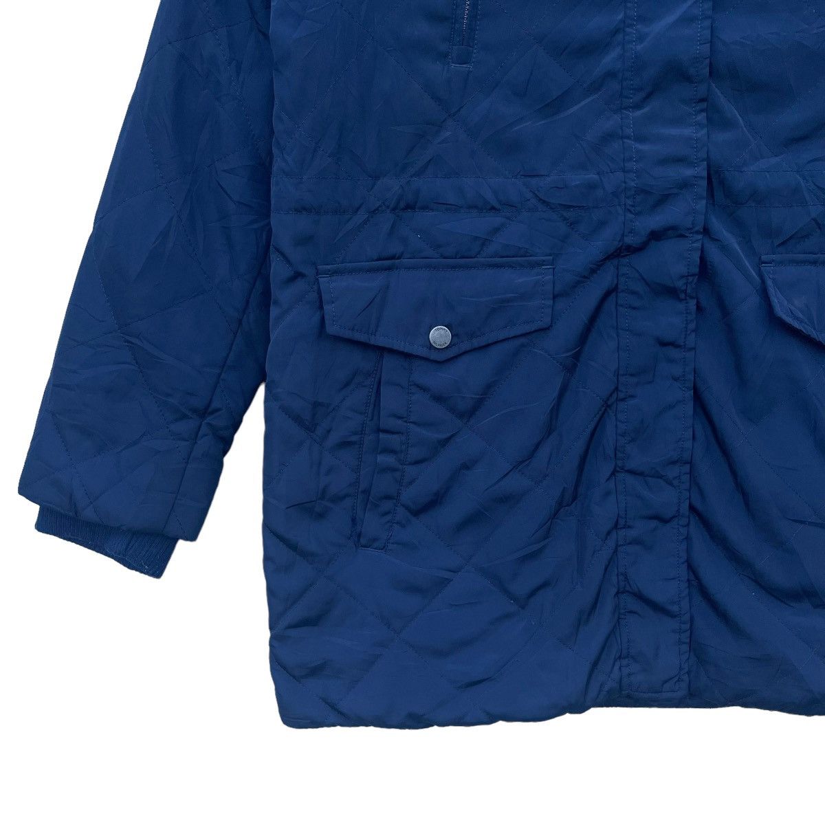 Designer × Tommy Hilfiger Tactical Multipocket by Tommy Hilfiger Star Zipper Jacket Size US M / EU 48-50 / 2 - 4 Thumbnail