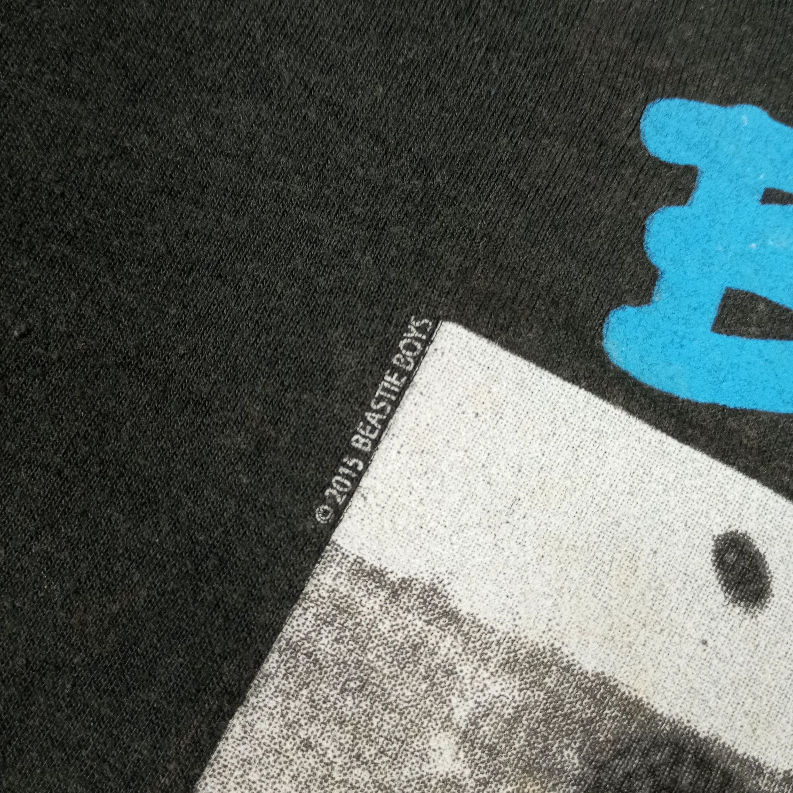 Band Tees × Rap Tees × Vintage Beastie Boys Rapper Music Band Phototees Style Tshirt Size US L / EU 52-54 / 3 - 8 Thumbnail