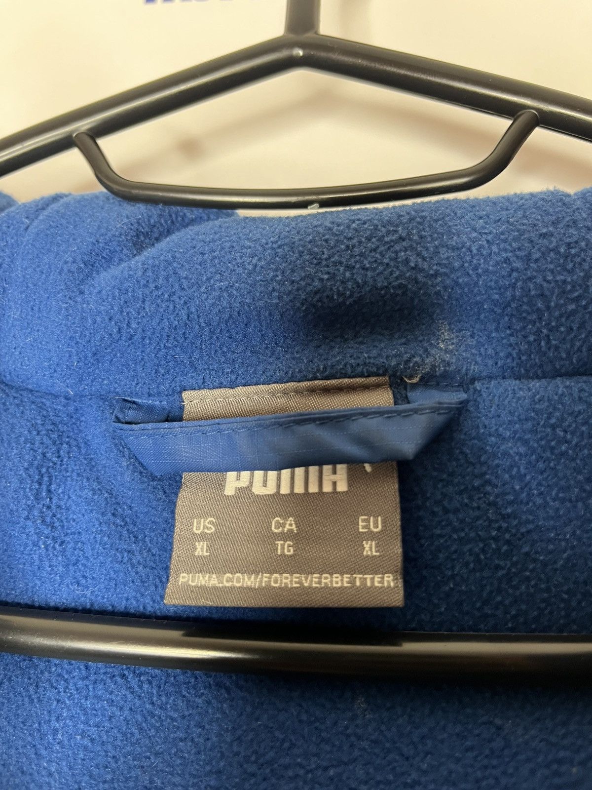 Puma Puma x Manchester City Winter Jacket Size US L / EU 52-54 / 3 - 7 Thumbnail
