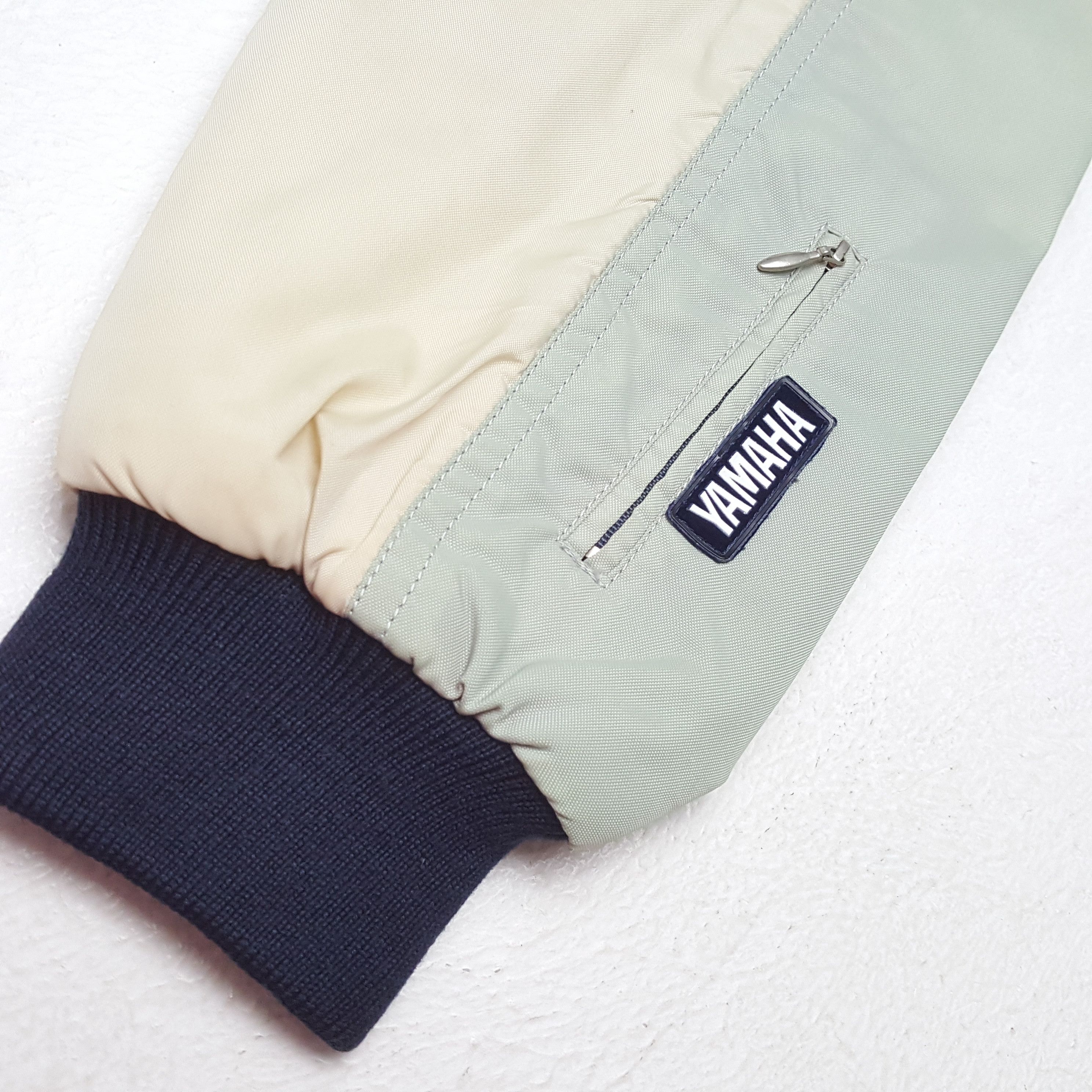Vintage × Yamaha Vintage YAMAHA Japanese Motorsport Vintage Jacket Size US M / EU 48-50 / 2 - 7 Thumbnail