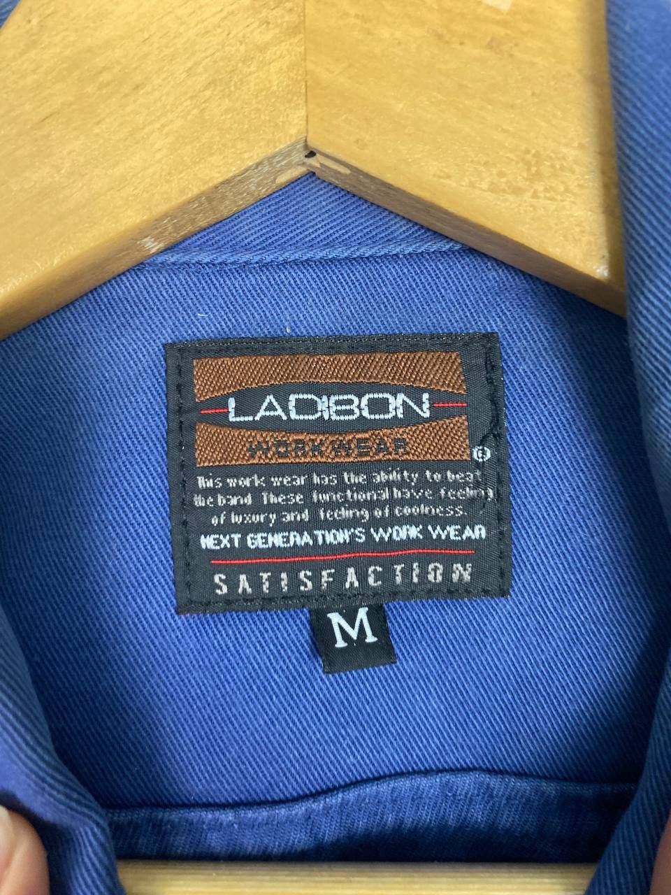 Japanese Brand japanese brand worker jacket nice design Size US M / EU 48-50 / 2 - 6 Thumbnail