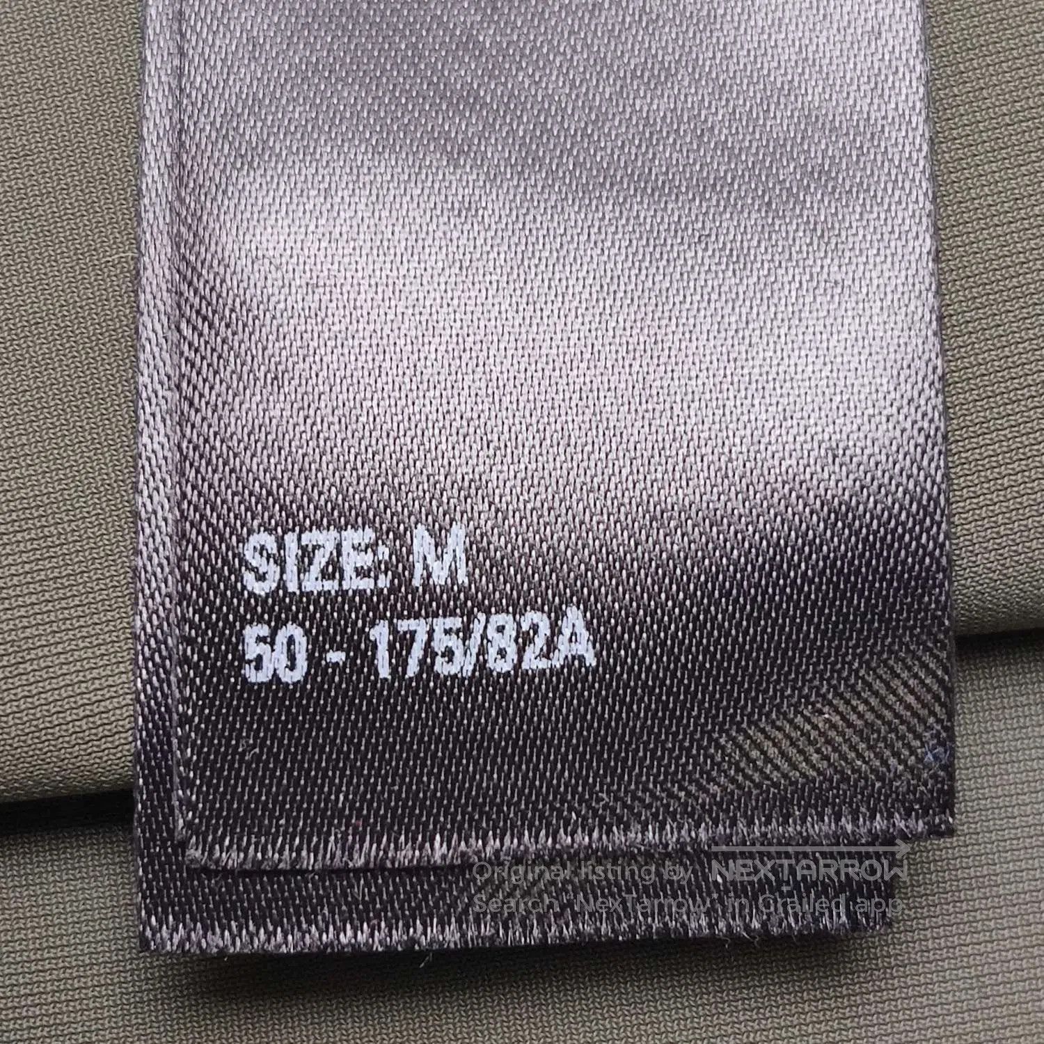 Balenciaga Balenciaga Solid Paneled Pants M. Size US 32 / EU 48 - 6 Thumbnail