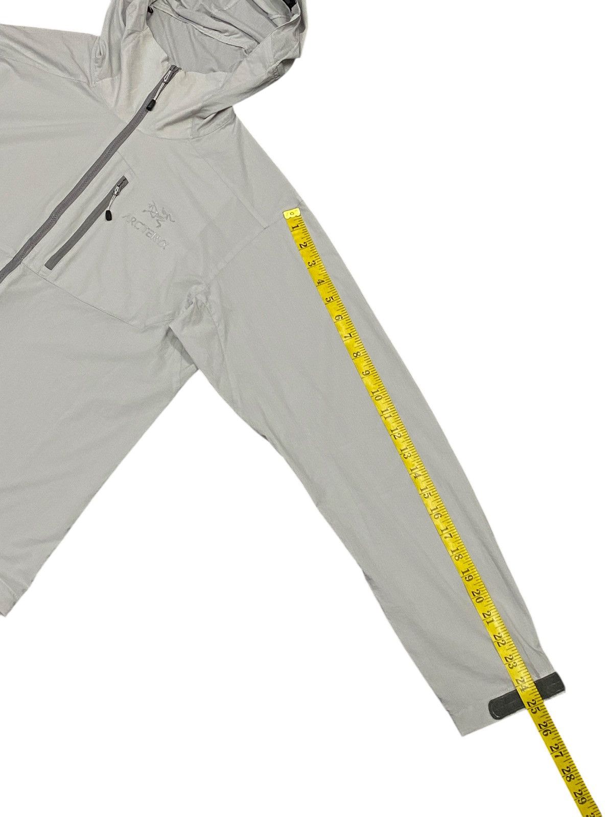 Arc'teryx Arc’Teryx Squamish Lightweight Windshell Hoodie ( Unisex ) Size US XS / EU 42 / 0 - 20 Thumbnail