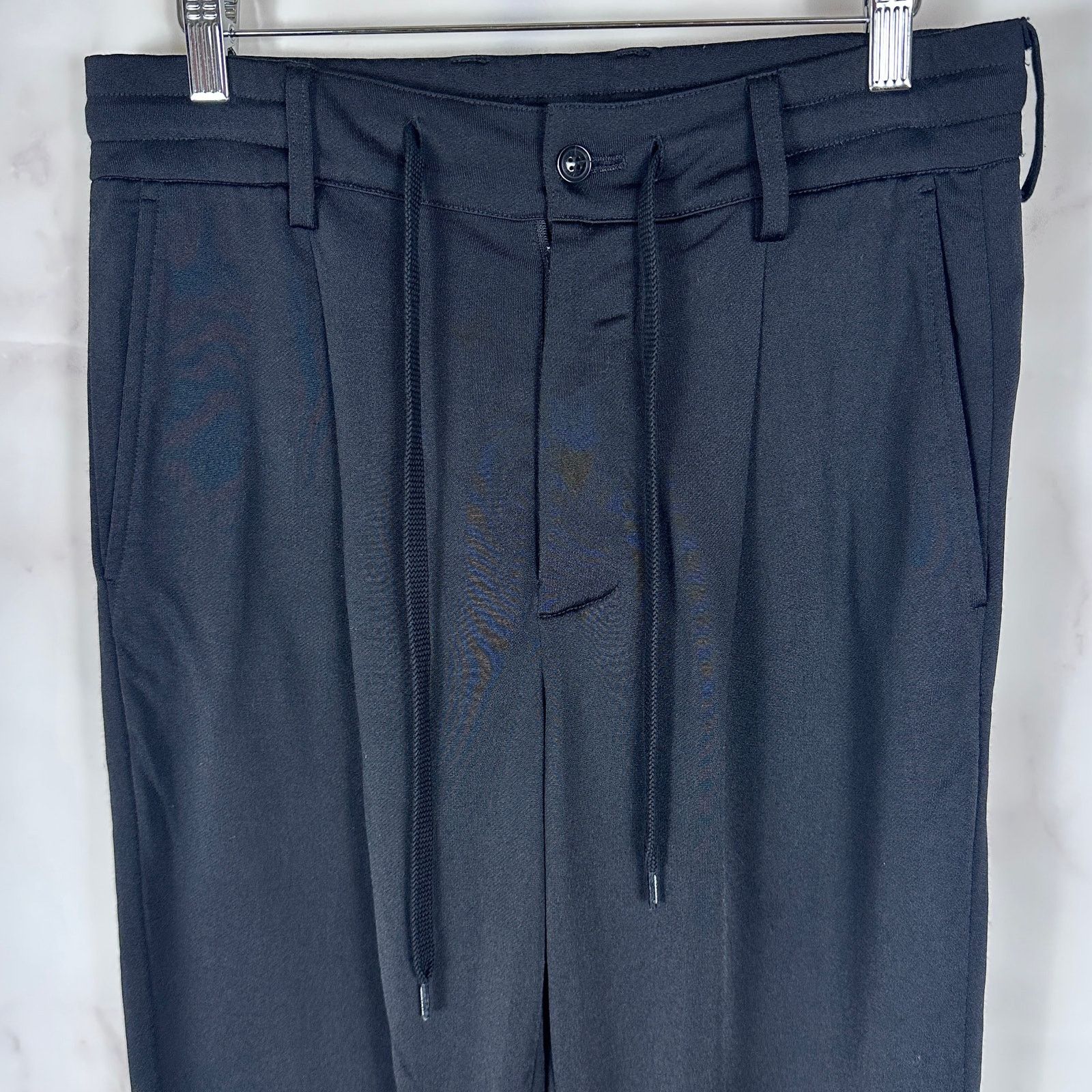 Hysteric Glamour Black Easy Pants Size US 30 / EU 46 - 3 Thumbnail