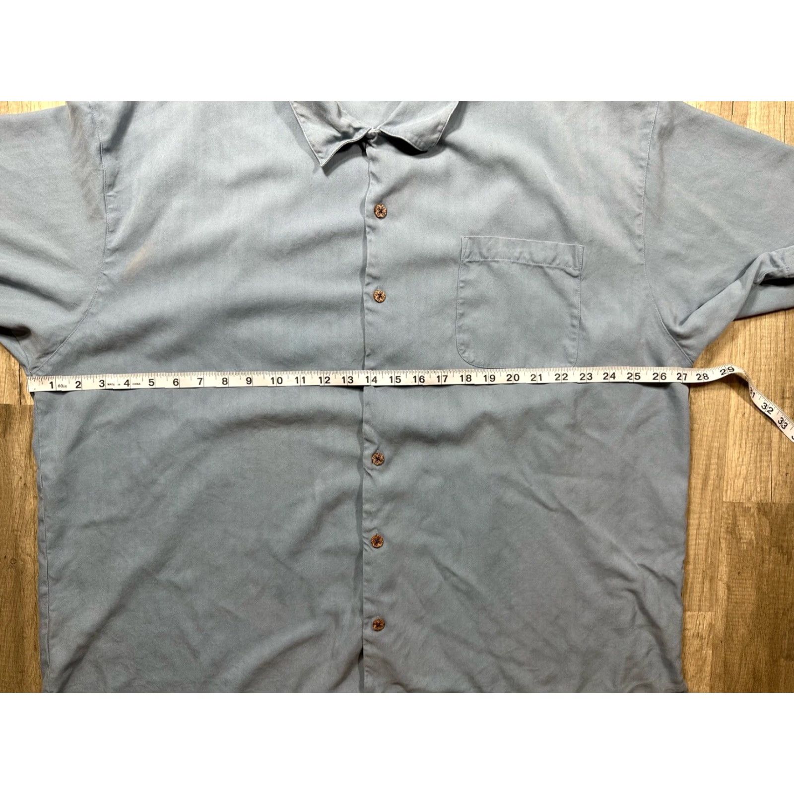 Tommy Bahama Tommy Bahama Button-Down Silk Mens 2XL Flamingo If Looks Could Grill Shirt Casual Beach Hawaiian Aloha Grill Mens Size US XXL / EU 58 / 5 - 7 Thumbnail