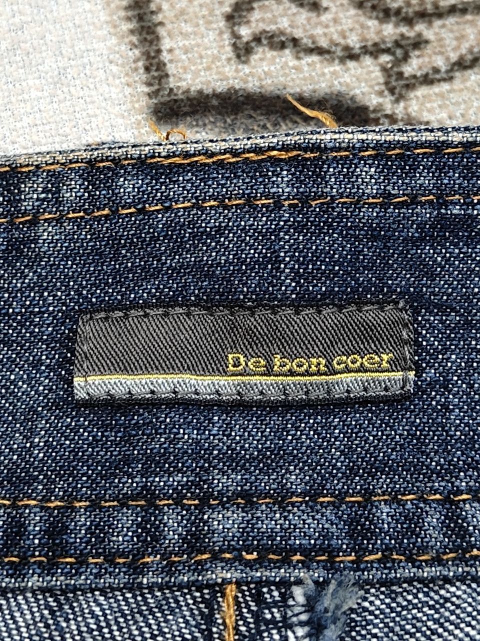 Japanese Brand ❎ Japanese De Bon Coer Tactical Bondage Size US 31 - 5 Thumbnail