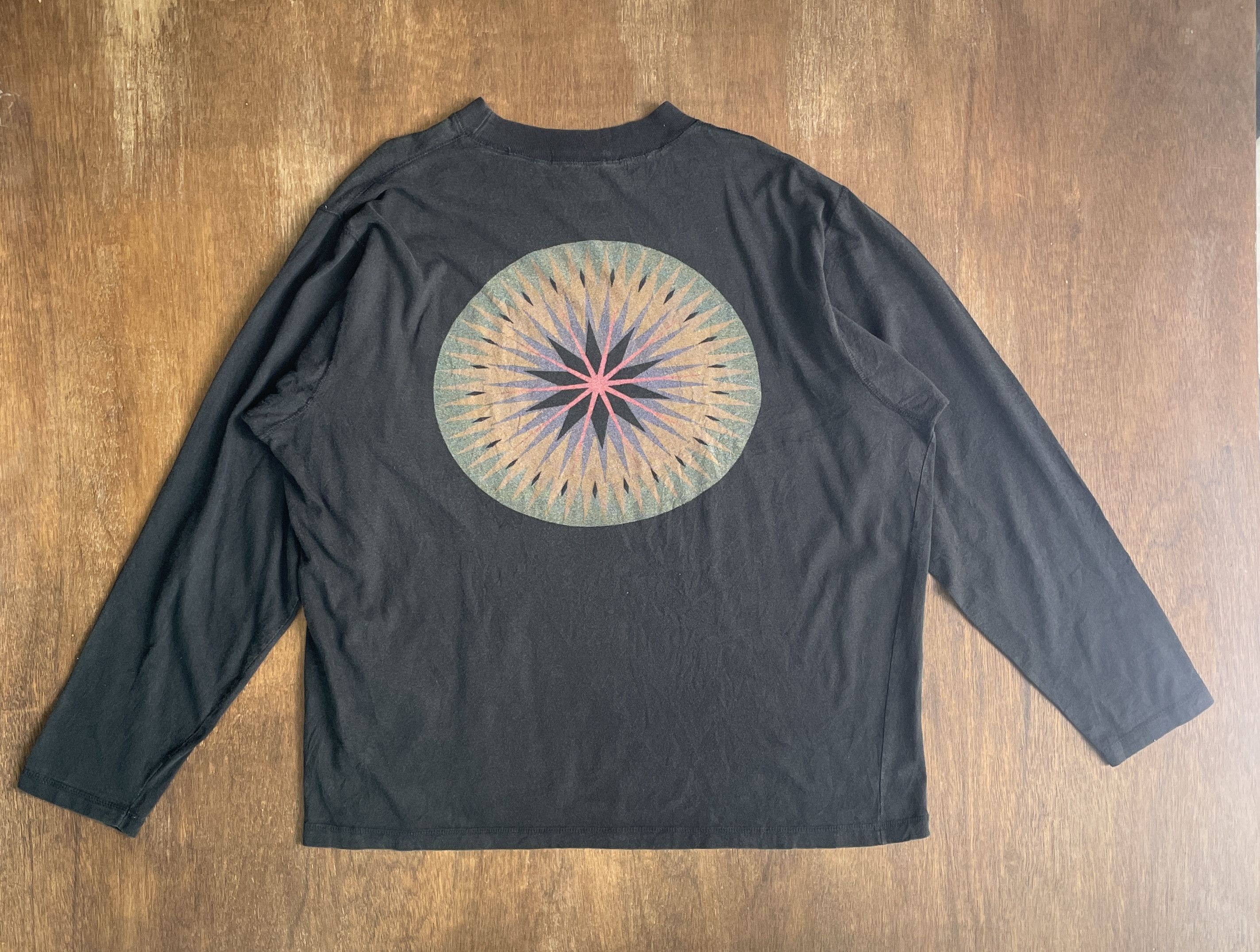 Marithe + Francois Girbaud MARITHE FRANCOIS Girbaud Vintage Tee Made in USA Size US M / EU 48-50 / 2 - 1 Thumbnail