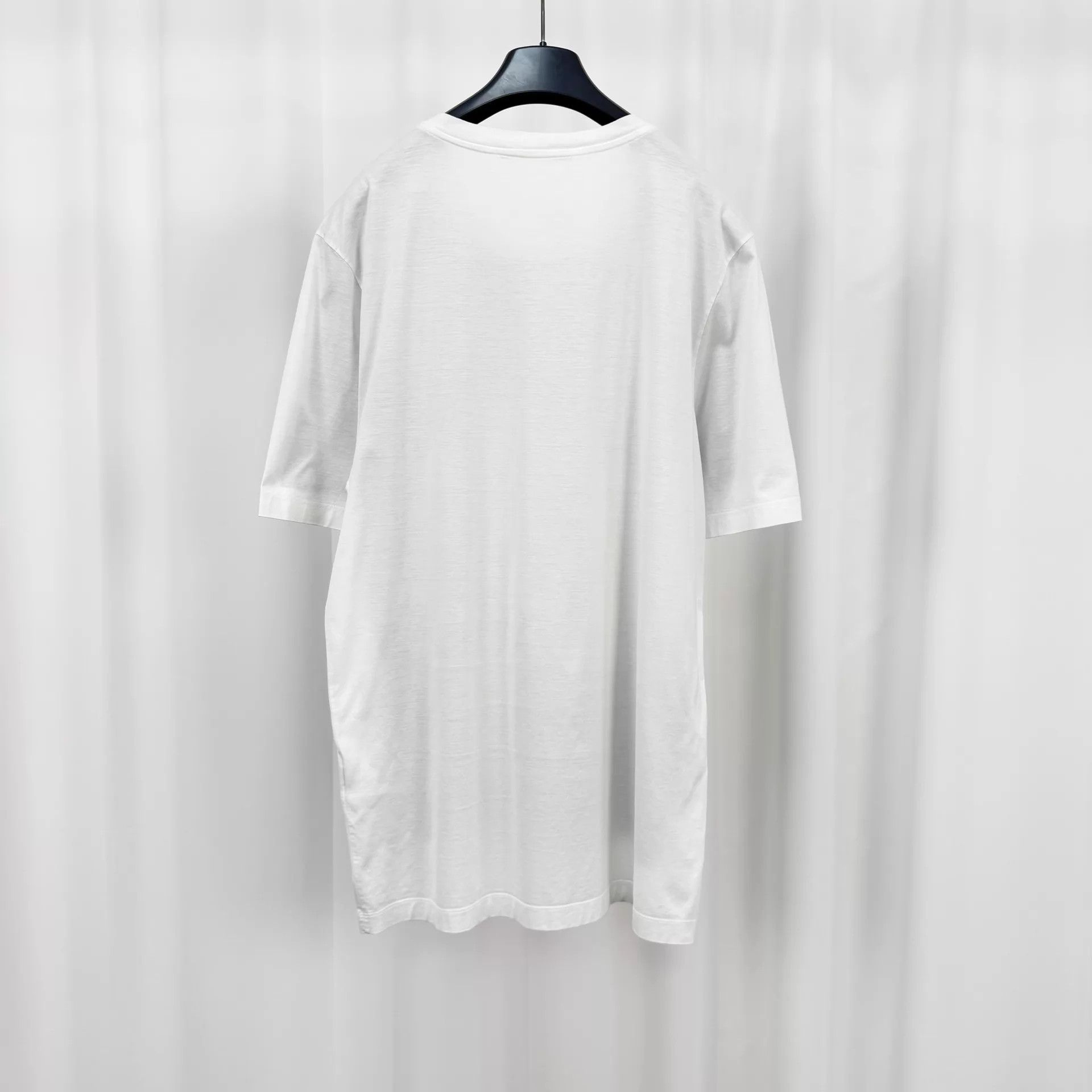 Louis Vuitton LV Embroidered Letter Lion Short Sleeve Tee XL 95 New Size XL / US 12-14 / IT 48-50 - 2 Thumbnail