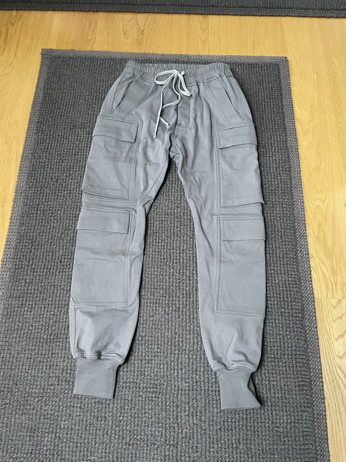 Rick Owens Mega Cargo | Grailed