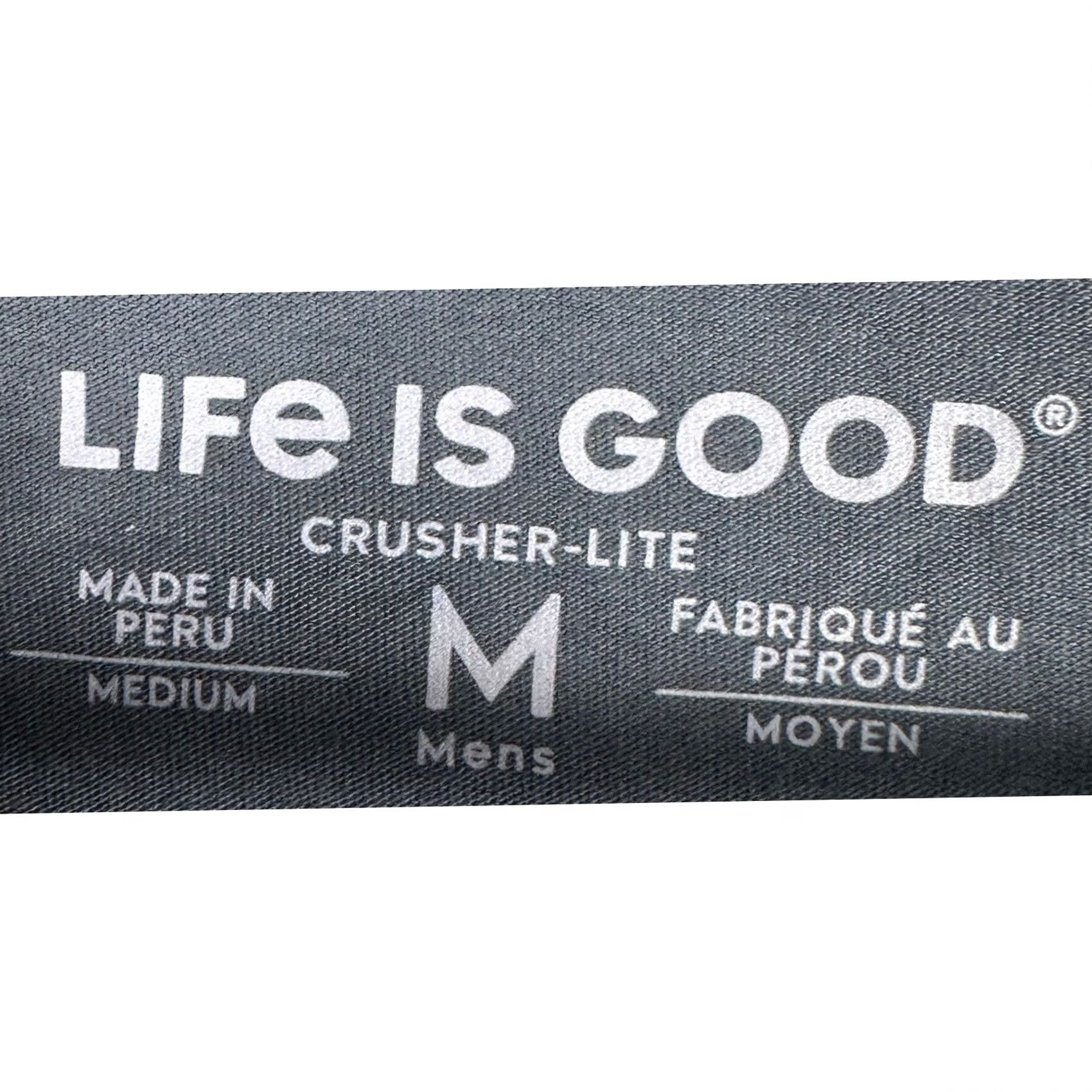 Life is Good VINTAGE? No. Size US M / EU 48-50 / 2 - 4 Thumbnail