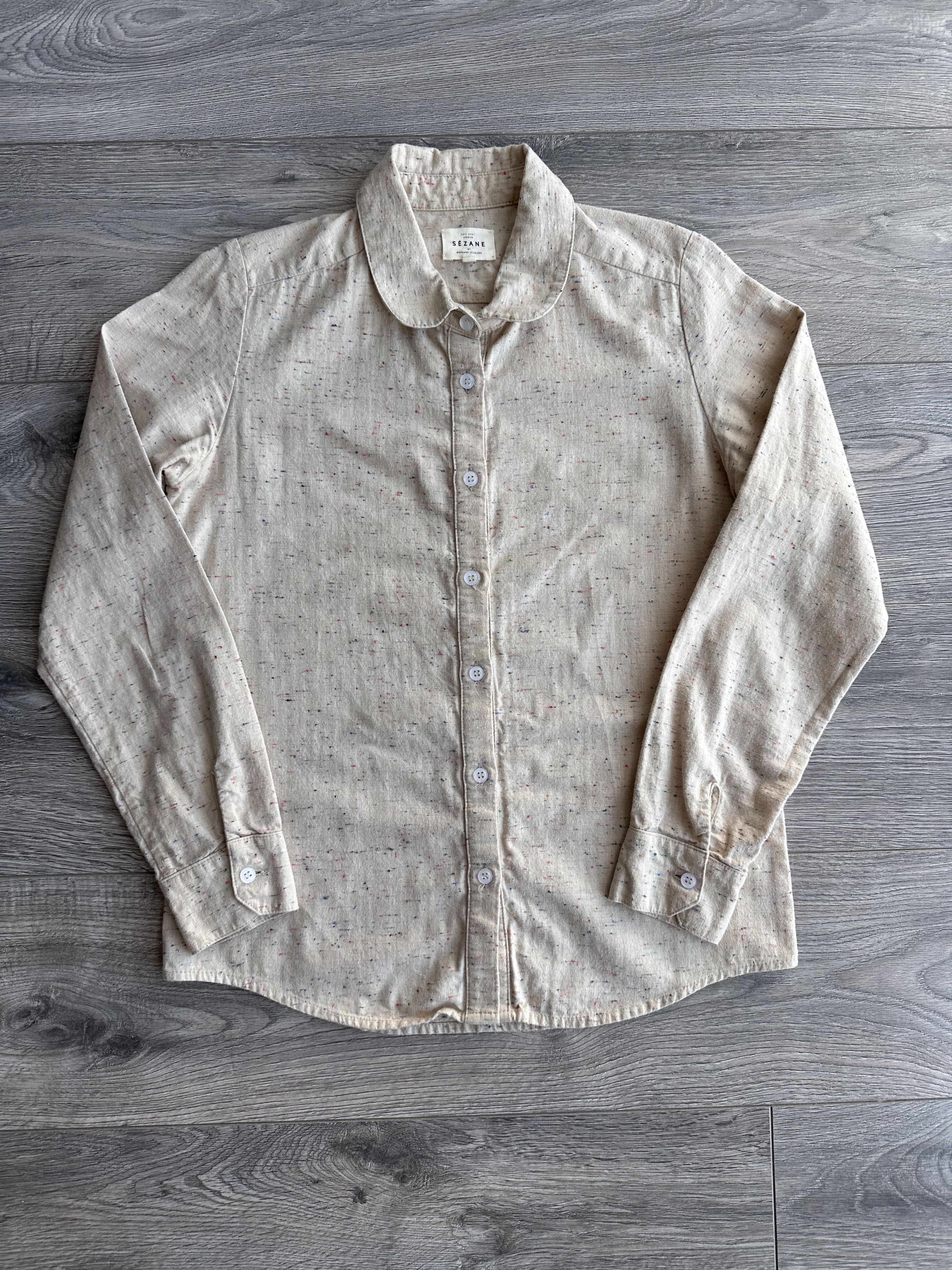 Sezane Shirt