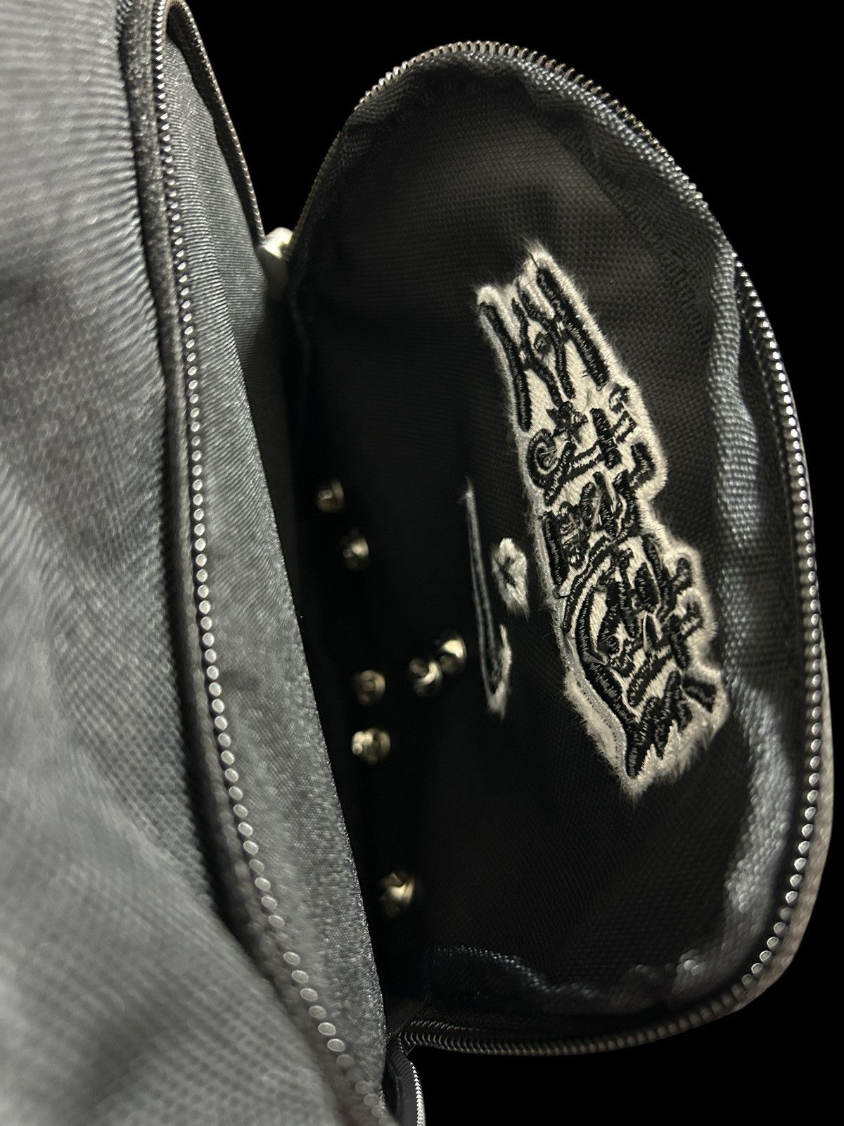 Nike NIKE x 遊戯王 Yu-Gi-Oh! Collaboration Bag Not For Sale Size ONE SIZE - 4 Thumbnail