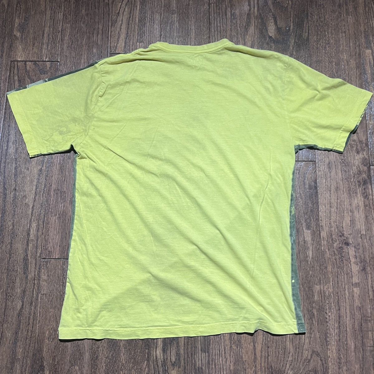 UFC y2k mma elite lion tee Size US M / EU 48-50 / 2 - 4 Thumbnail